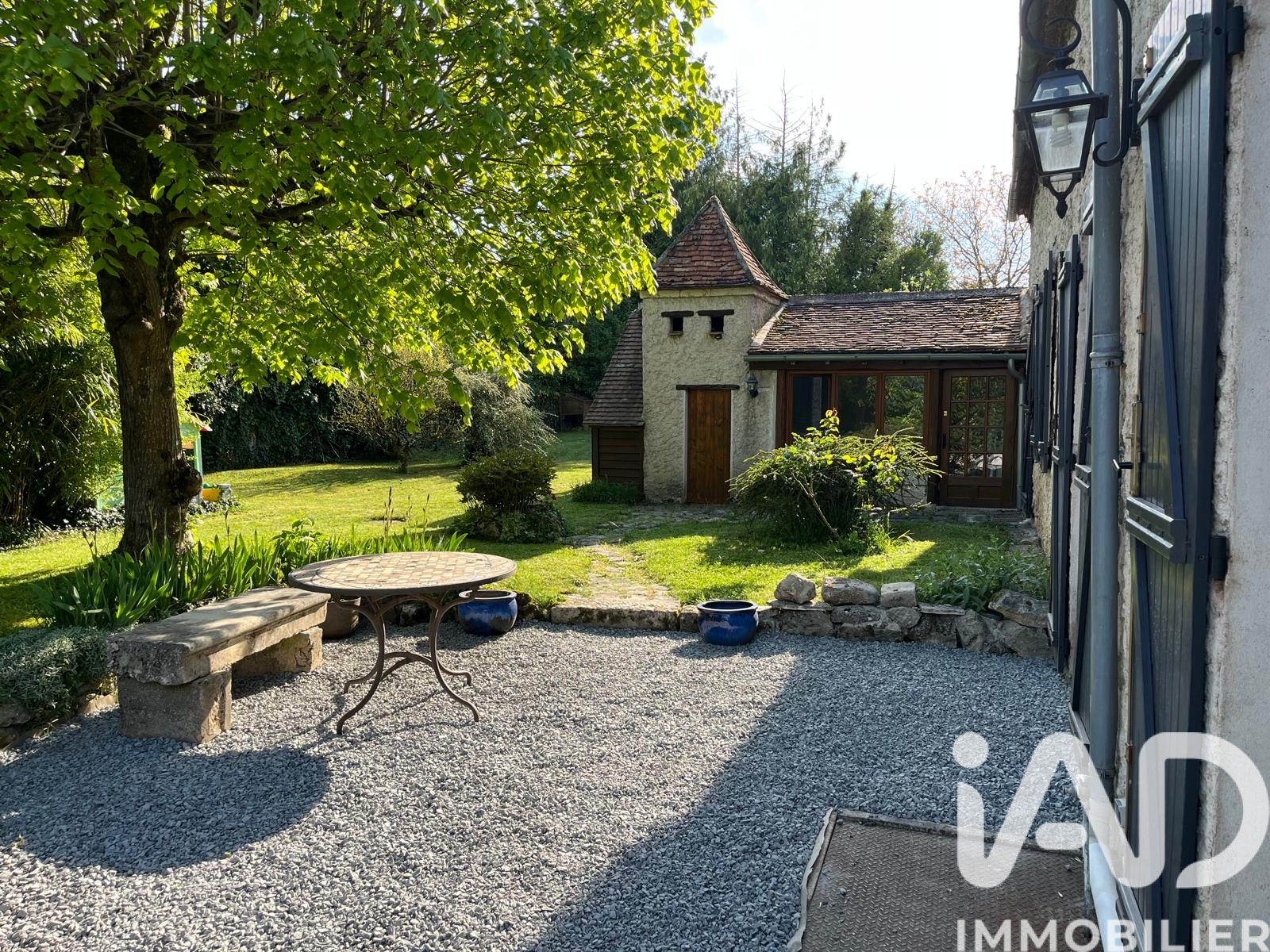 Vente Longère 4 pièces
