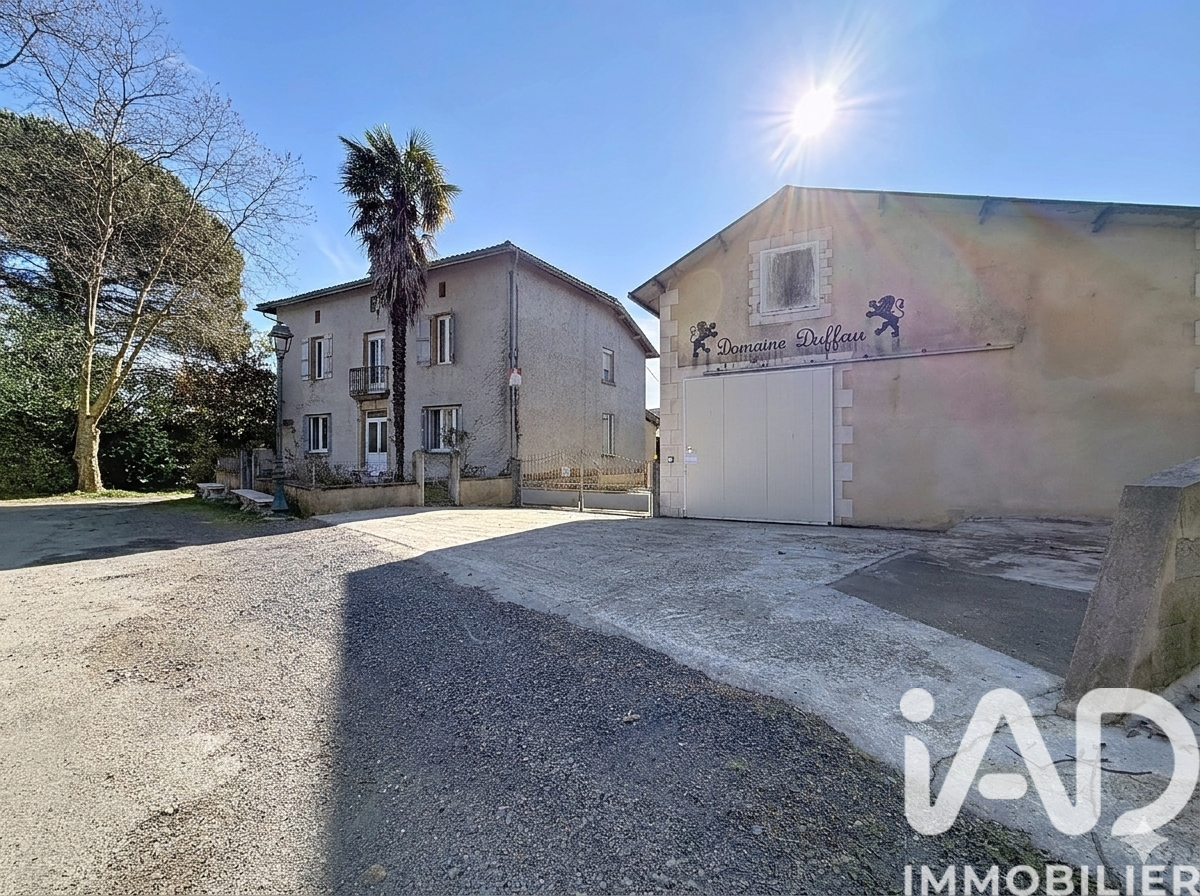 Vente Domaine 6 pièces