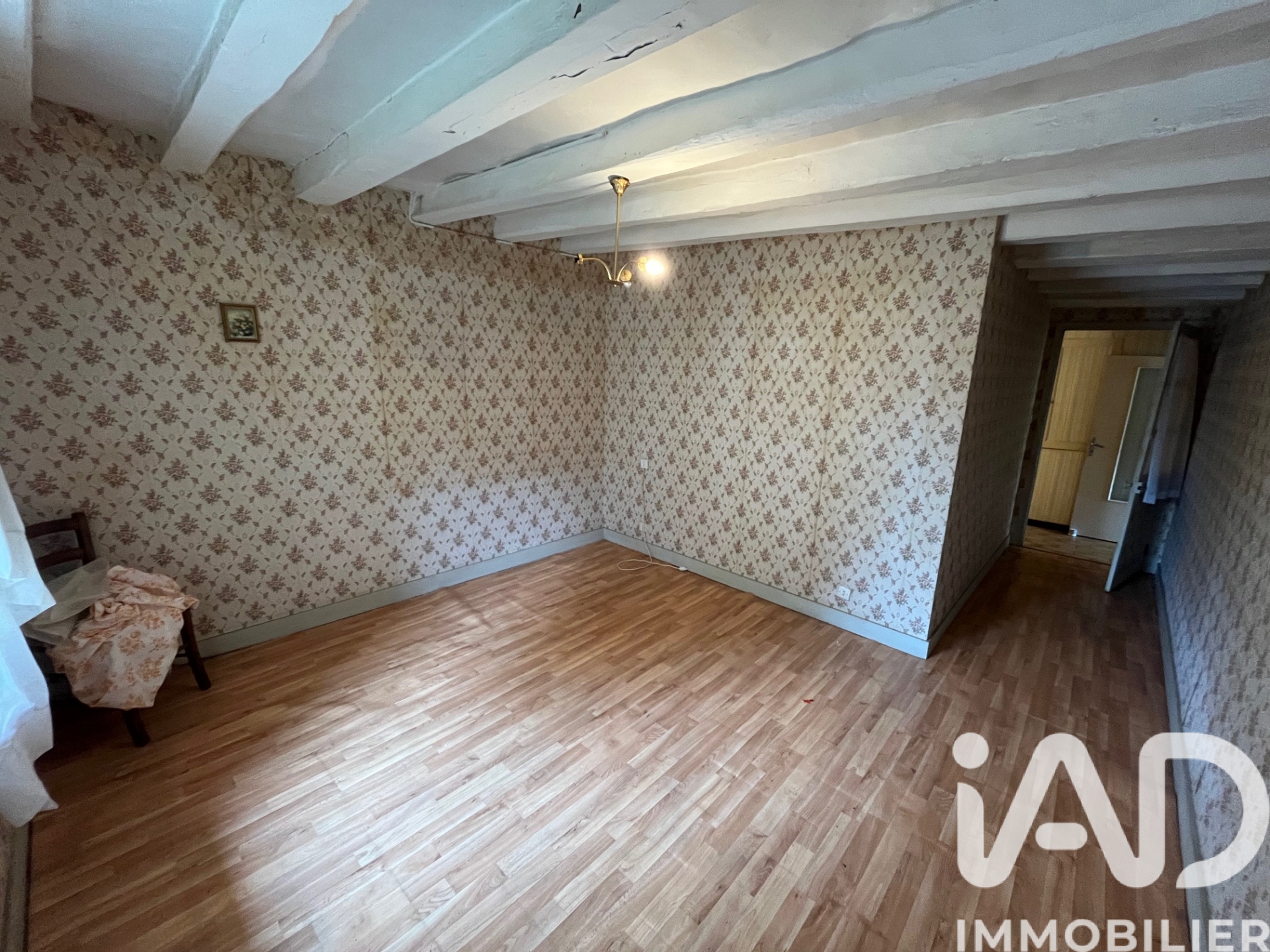 Vente maison à Ternay (41800) : maison 3 pièces 94 m² — 7