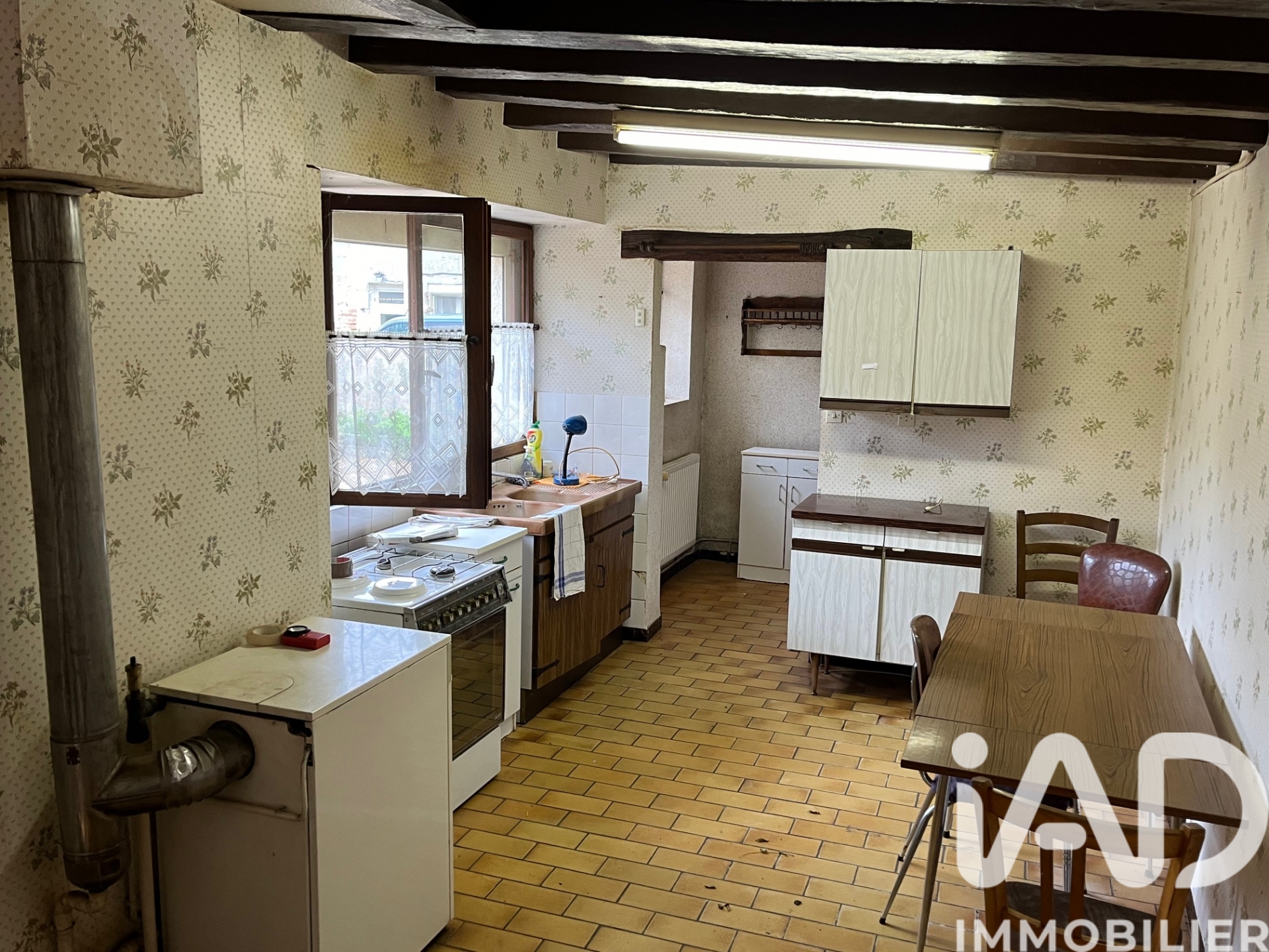 Vente maison à Ternay (41800) : maison 3 pièces 94 m² — 4