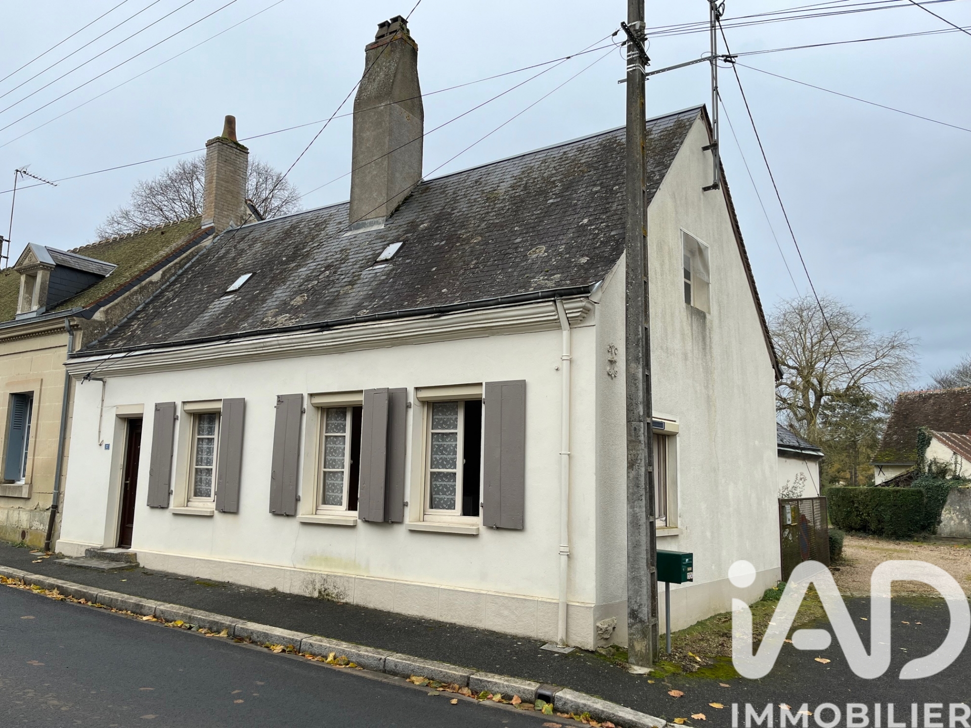 Vente maison à Ternay (41800) : maison 3 pièces 94 m² — 10