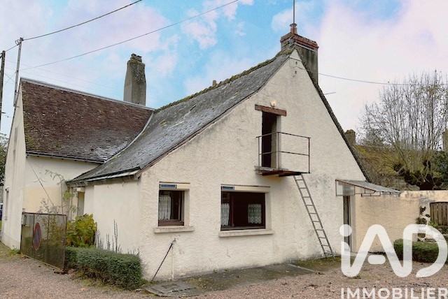 Vente maison à Ternay (41800) : maison 3 pièces 94 m² — 5