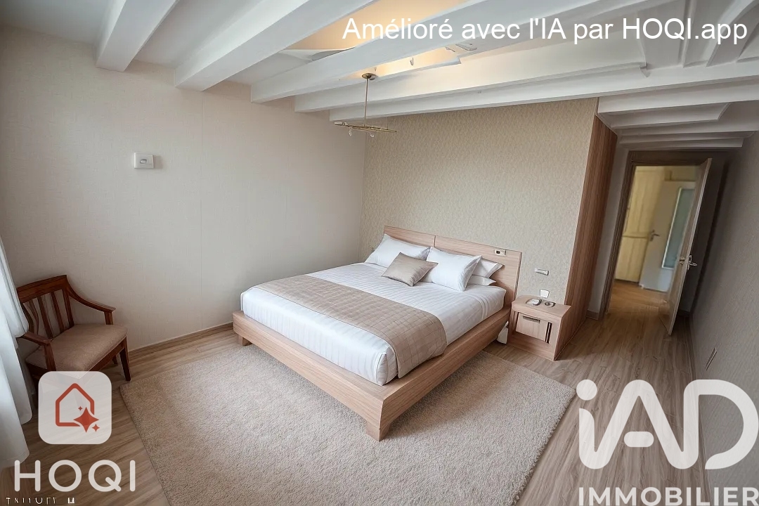 Vente maison à Ternay (41800) : maison 3 pièces 94 m² — 6