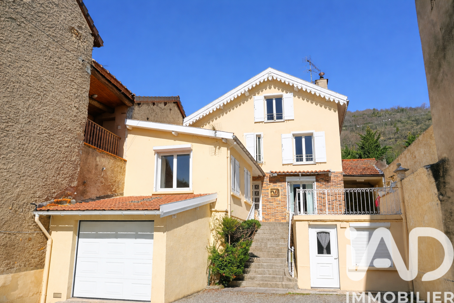 Vente Maison/villa 8 pièces