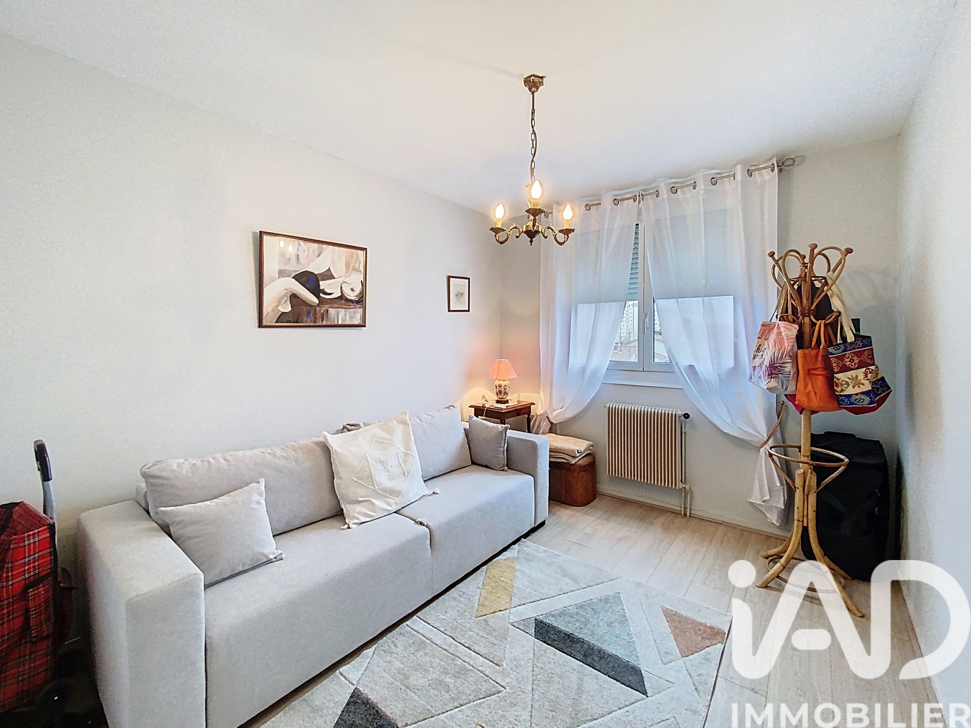 Vente appartement à Toulouse (31100) : appartement 3 pièces 65 m² — 2