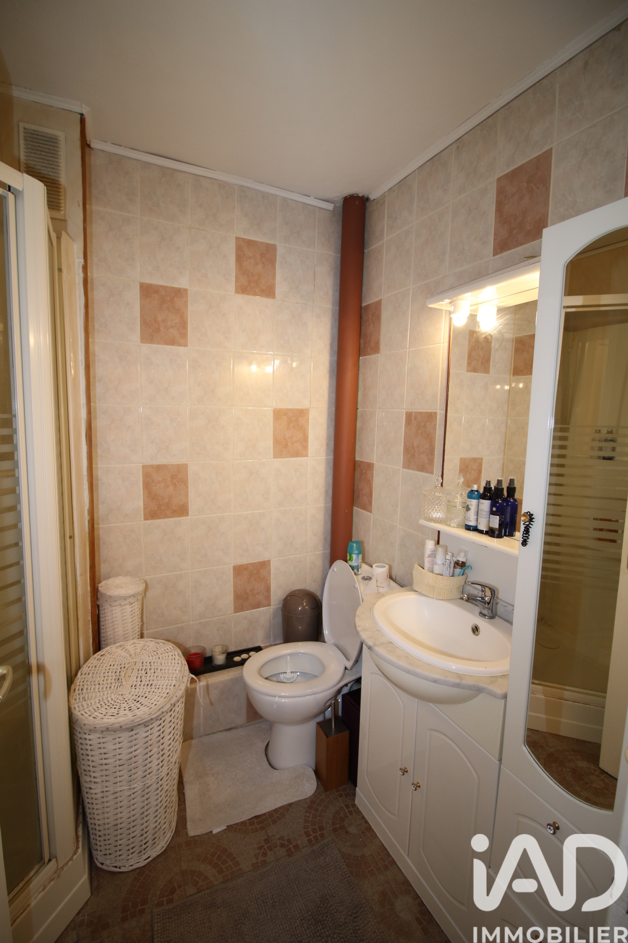Vente appartement à Amiens (80080) : appartement 2 pièces 47 m² - 1969668 — 5