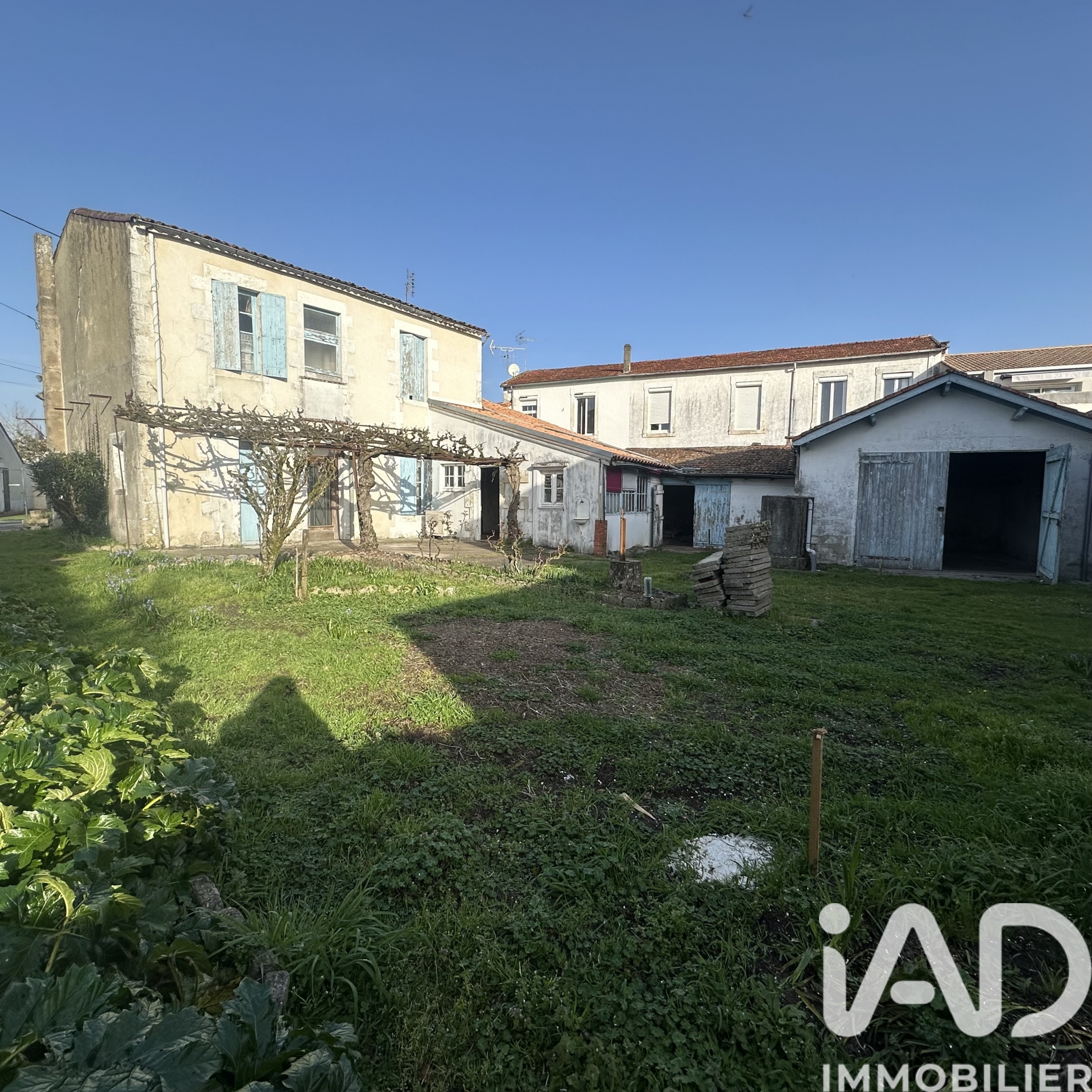 Vente Maison de ville 8 pièces