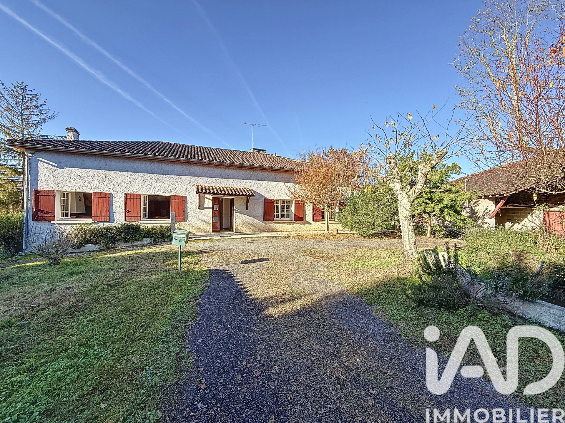 Vente Maison de campagne 8 pièces