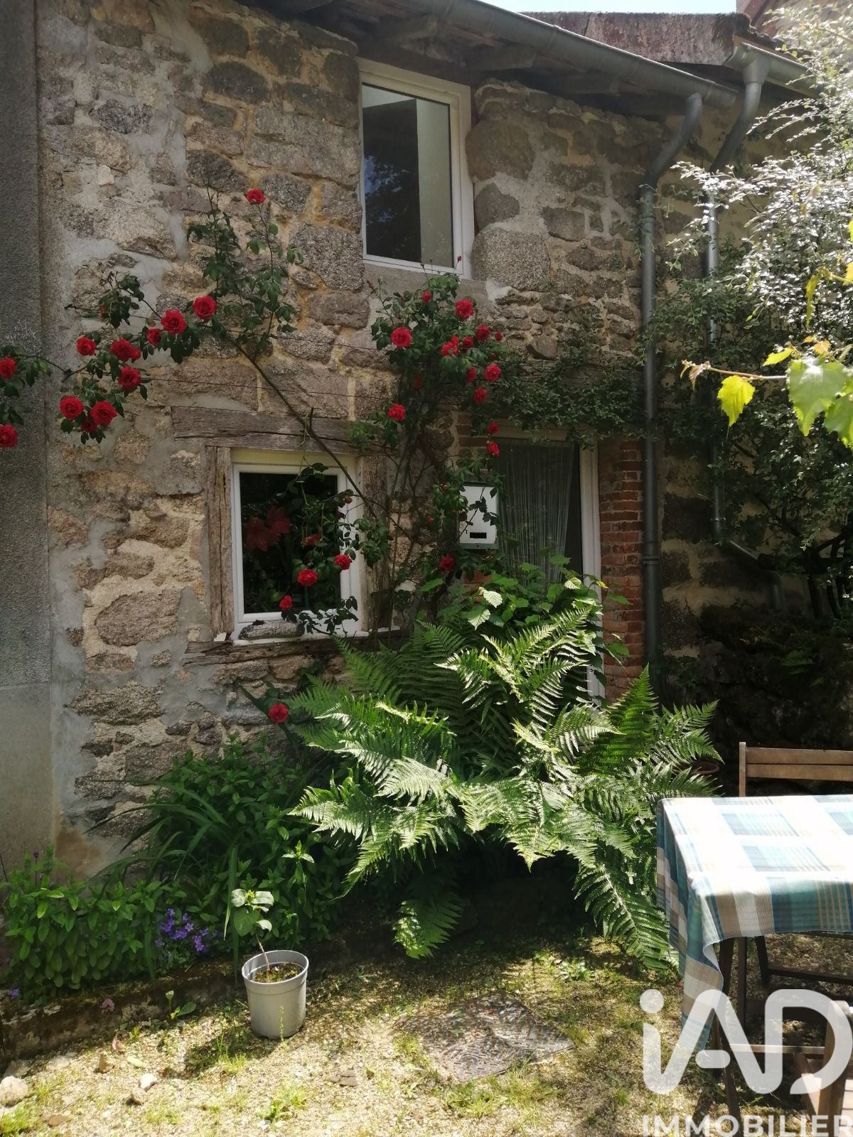 Vente Maison de campagne 4 pièces