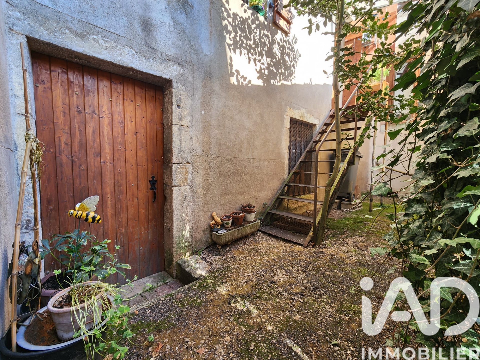 Vente maison à Plombières-lès-Dijon (21370) : maison 5 pièces 111 m² - 2106716 — 17