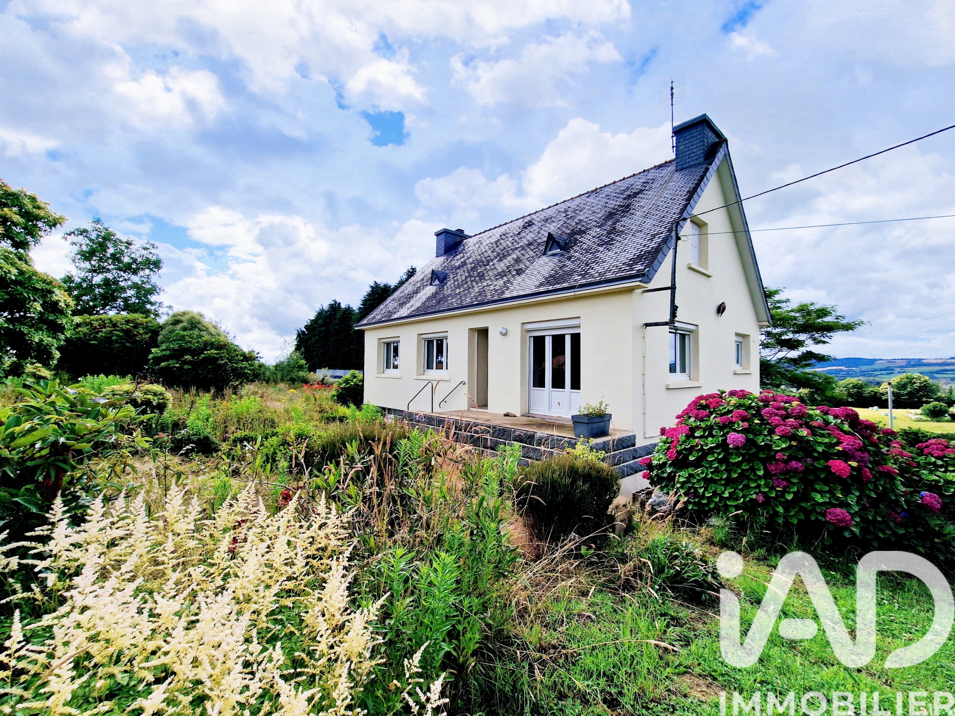 Vente Maison de campagne 6 pièces