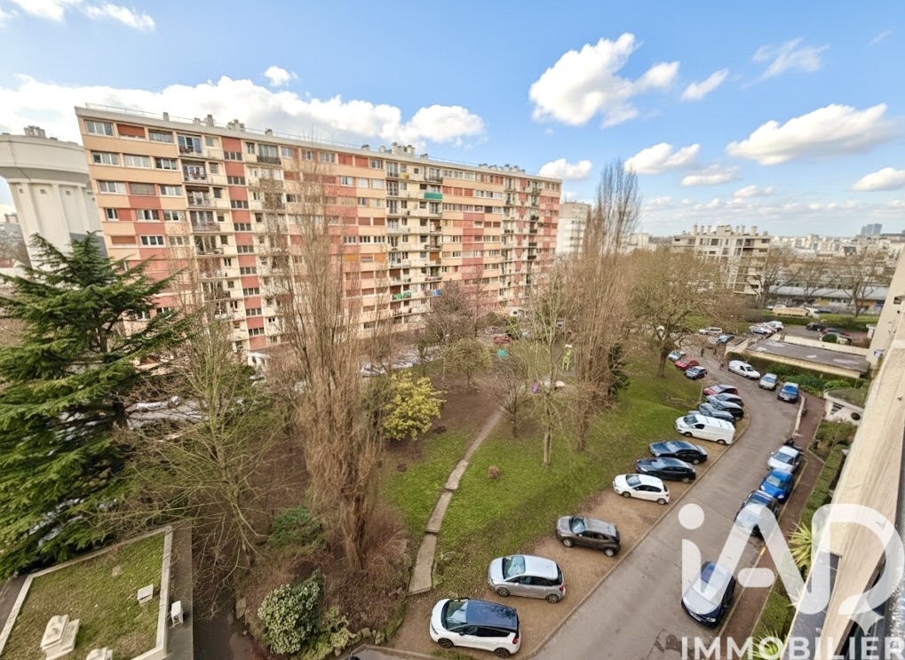 Vente appartement à Montreuil (93100) : appartement 4 pièces 61 m² - 1963113 — 8