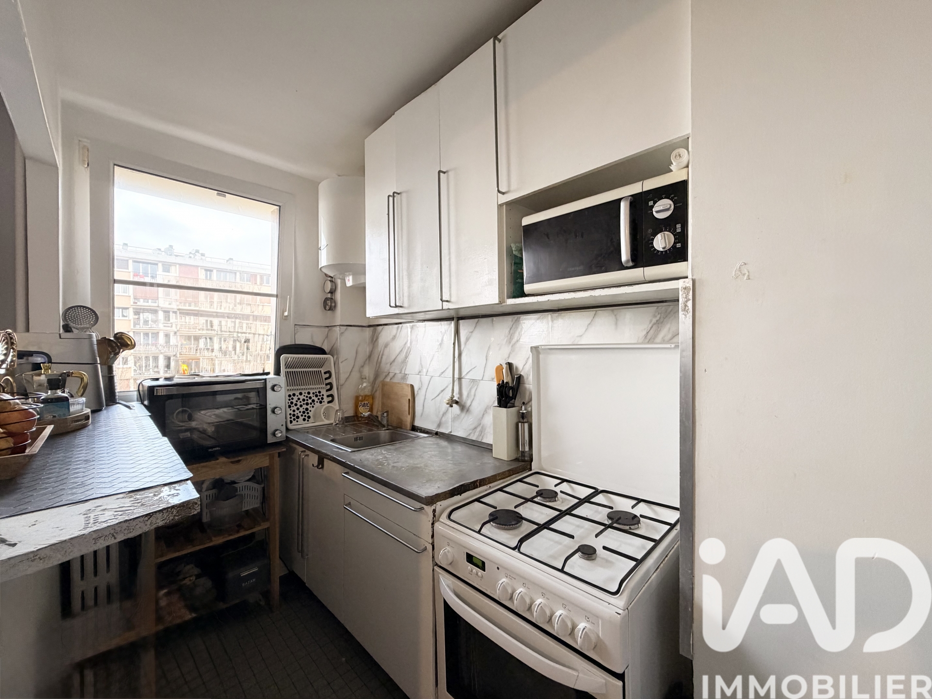 Vente appartement à Montreuil (93100) : appartement 4 pièces 61 m² - 1963113 — 6