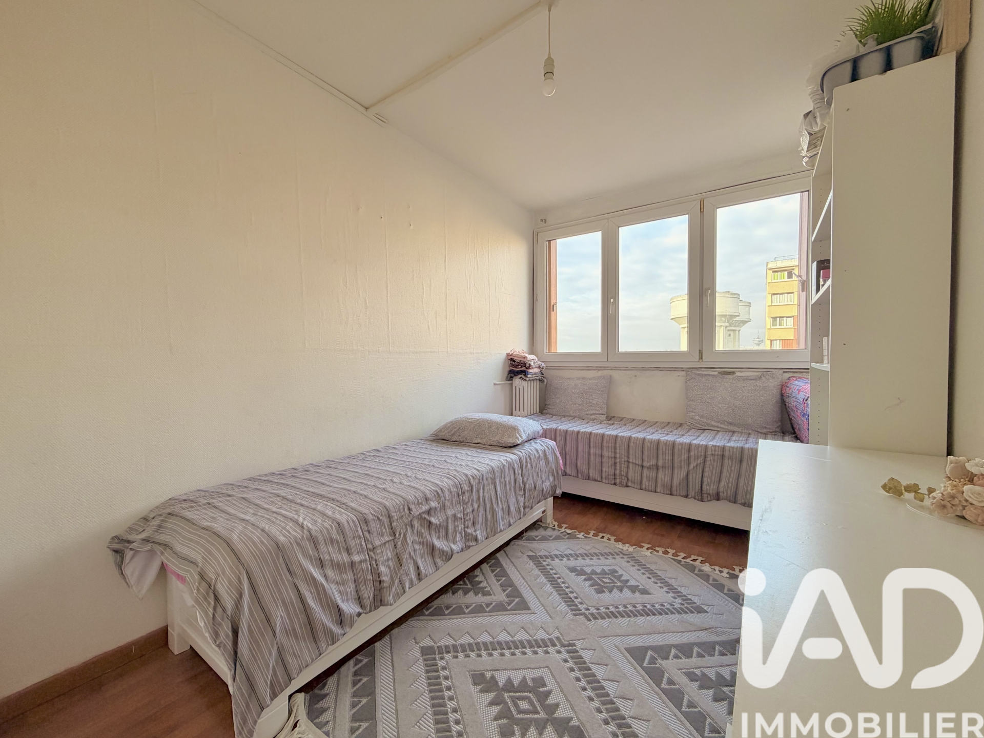 Vente appartement à Montreuil (93100) : appartement 4 pièces 61 m² - 1963113 — 5