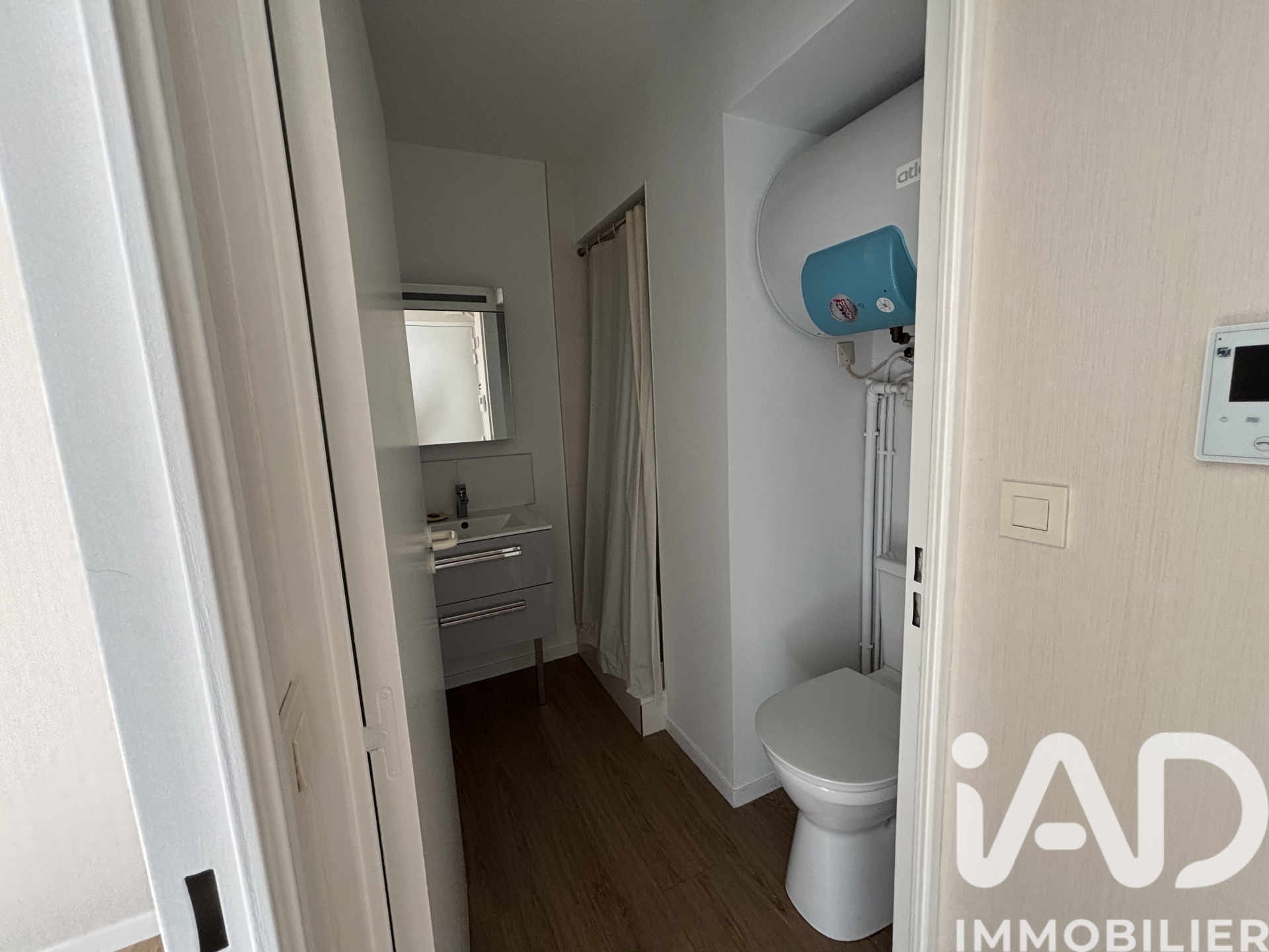Vente appartement à Rennes (35000) : appartement 1 pièce 25 m² — 7