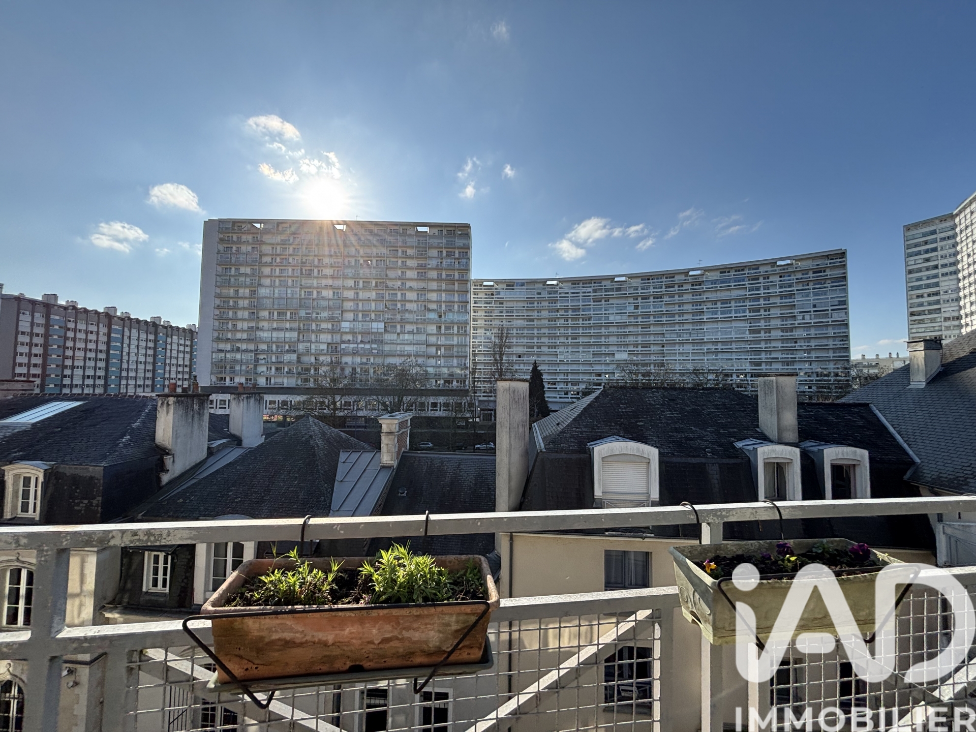 Vente appartement à Rennes (35000) : appartement 1 pièce 25 m² — 10