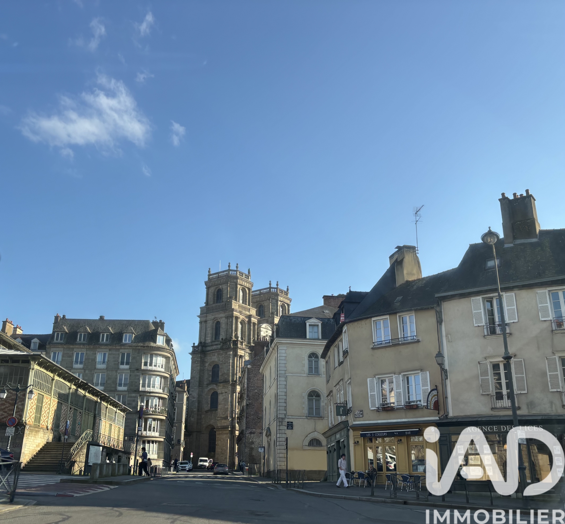 Vente appartement à Rennes (35000) : appartement 1 pièce 25 m² — 14