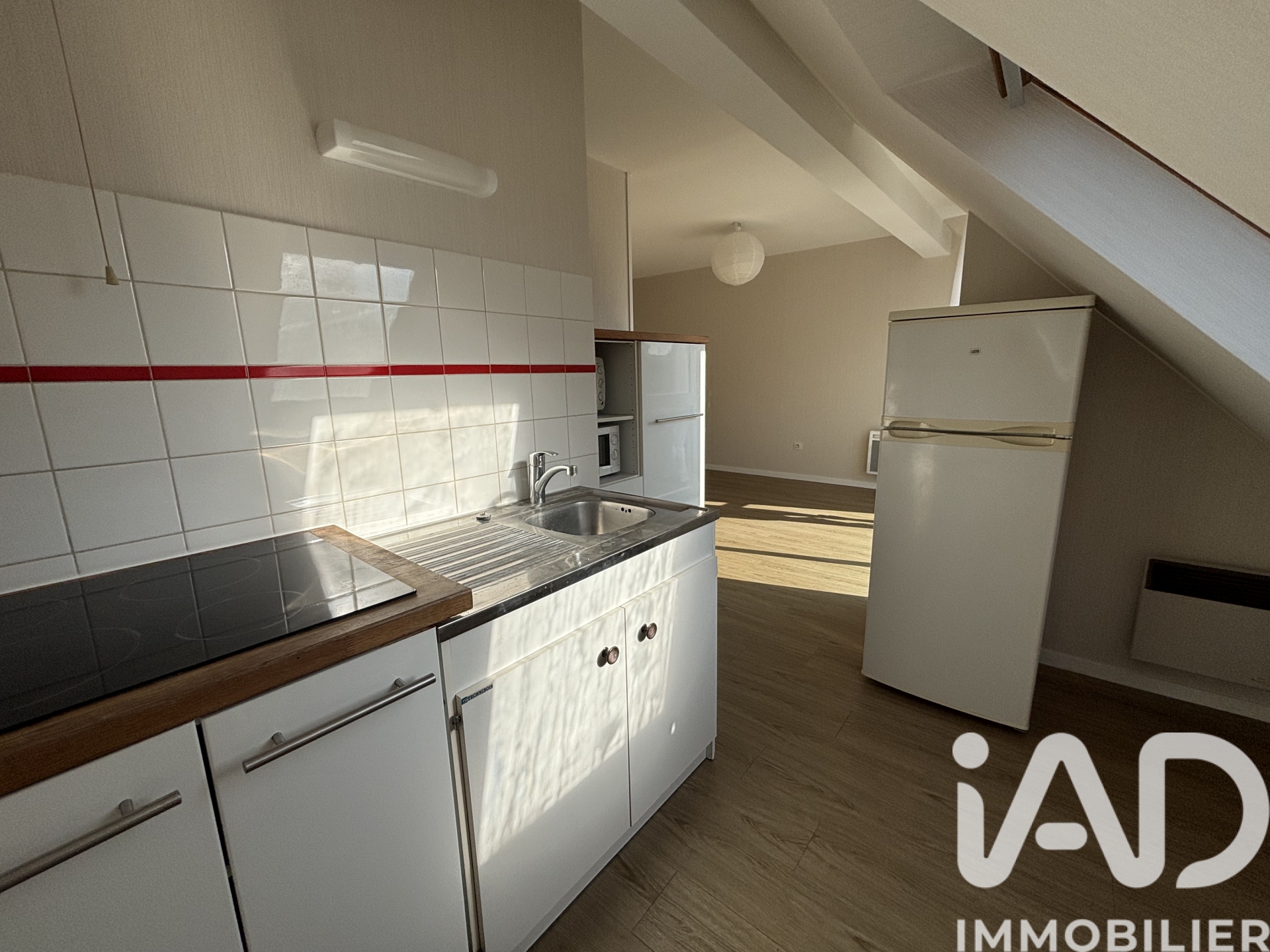 Vente appartement à Rennes (35000) : appartement 1 pièce 25 m² — 6