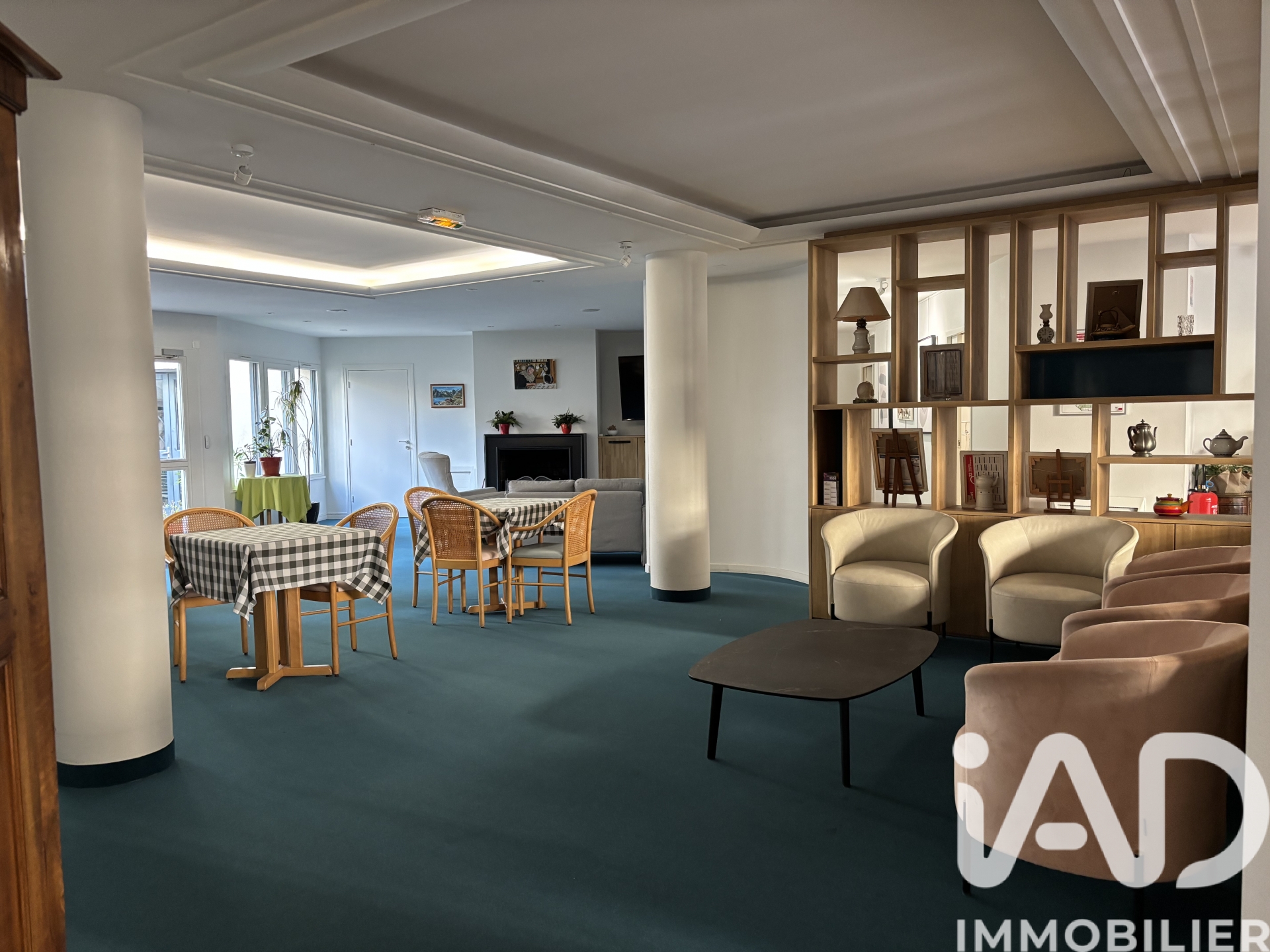 Vente appartement à Rennes (35000) : appartement 1 pièce 25 m² — 11
