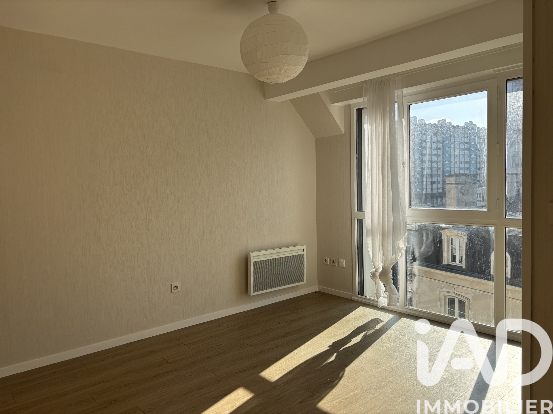 Vente appartement à Rennes (35000) : appartement 1 pièce 25 m² — 5
