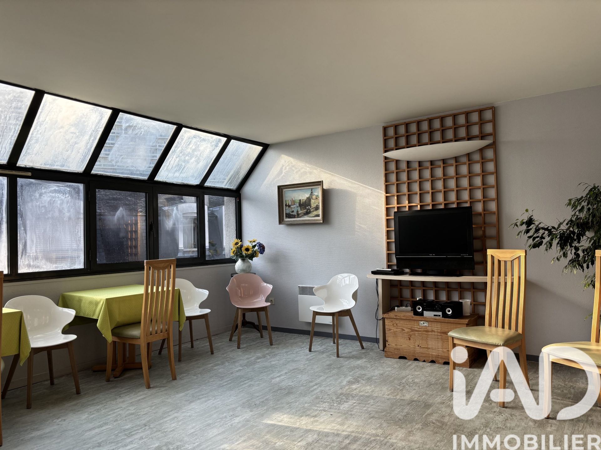Vente appartement à Rennes (35000) : appartement 1 pièce 25 m² — 8