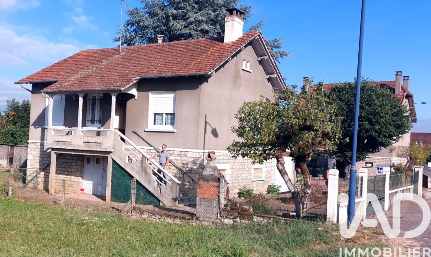 Vente Maison traditionnelle 3 pièces