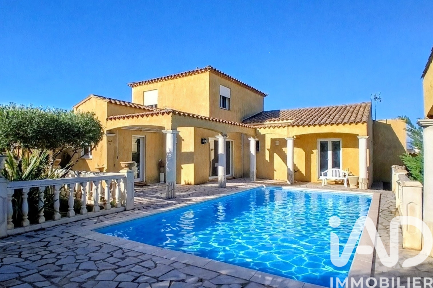 Vente Maison/villa 6 pièces