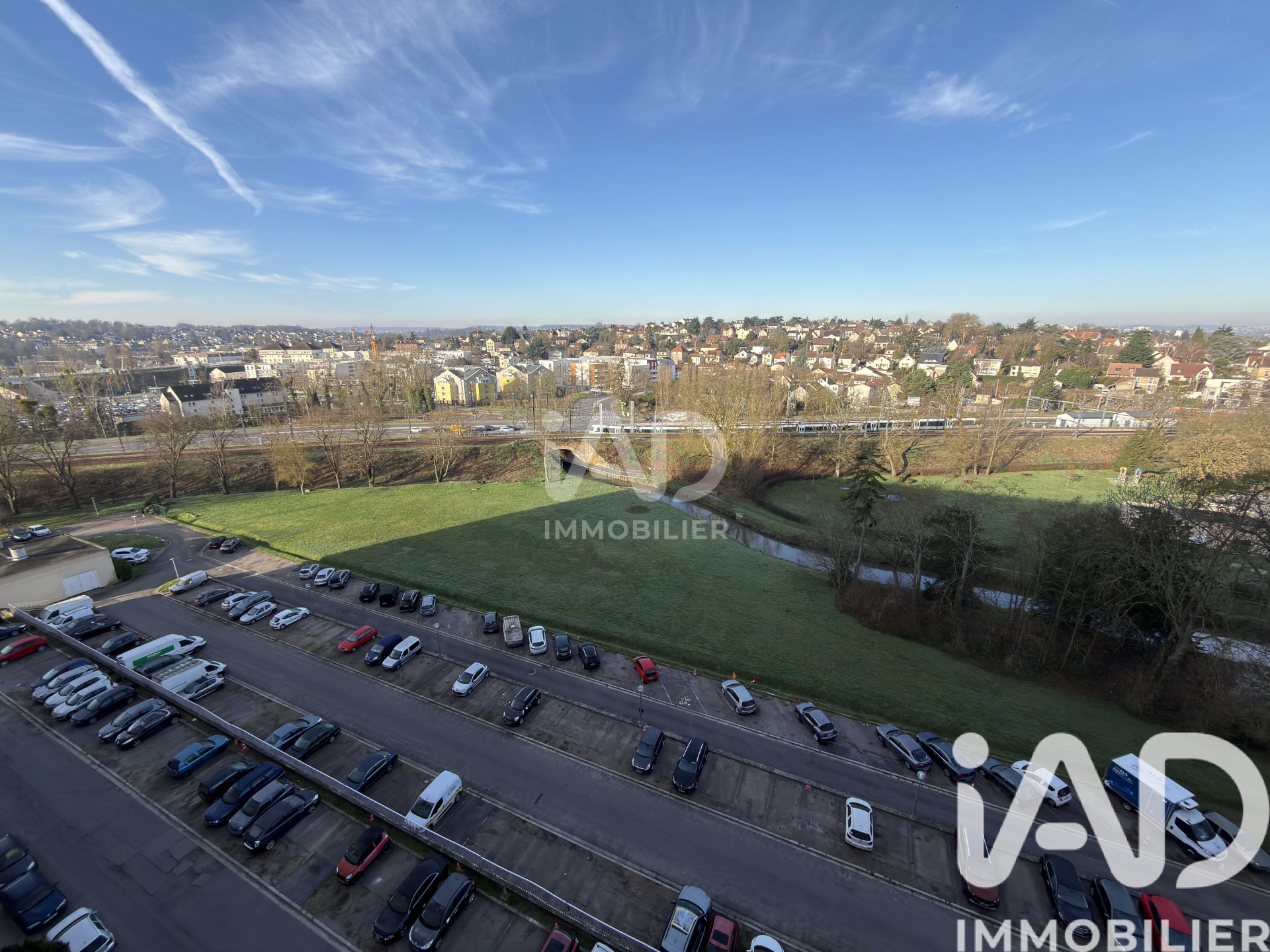Vente appartement à Savigny — 21