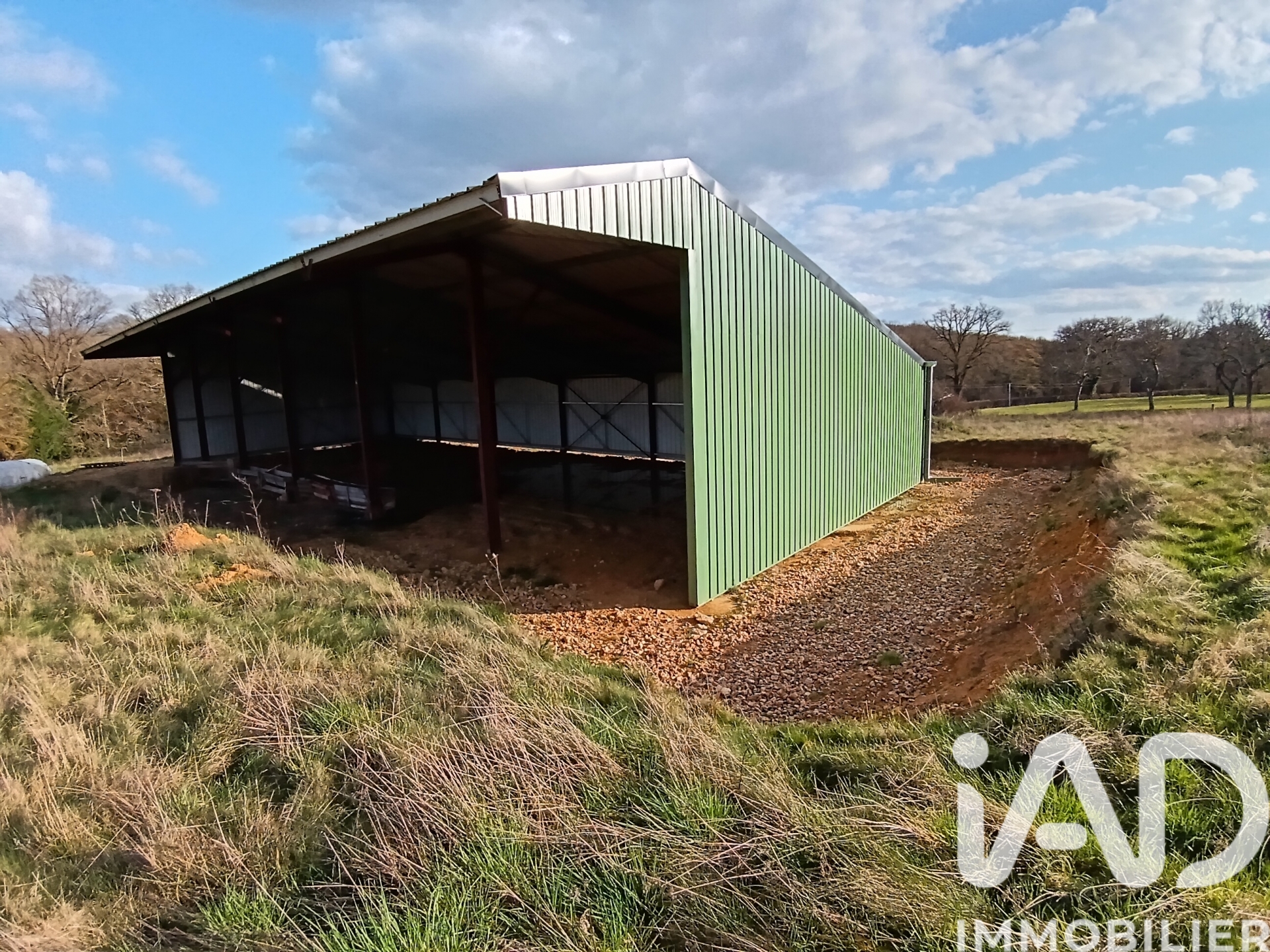 Vente Terrain agricole 11 588 m²