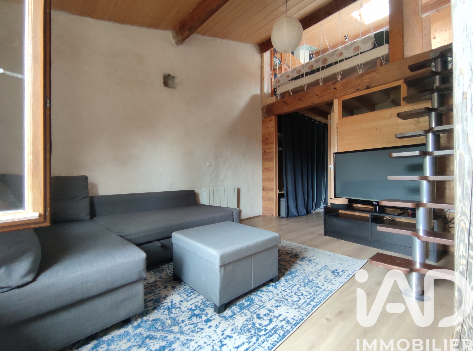 Vente Maison de village 3 pièces
