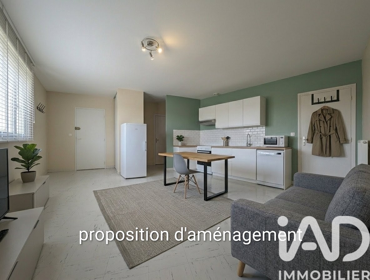 Appartement à vendre à Ambarès-et-Lagrave — 87 000 € — IAD France