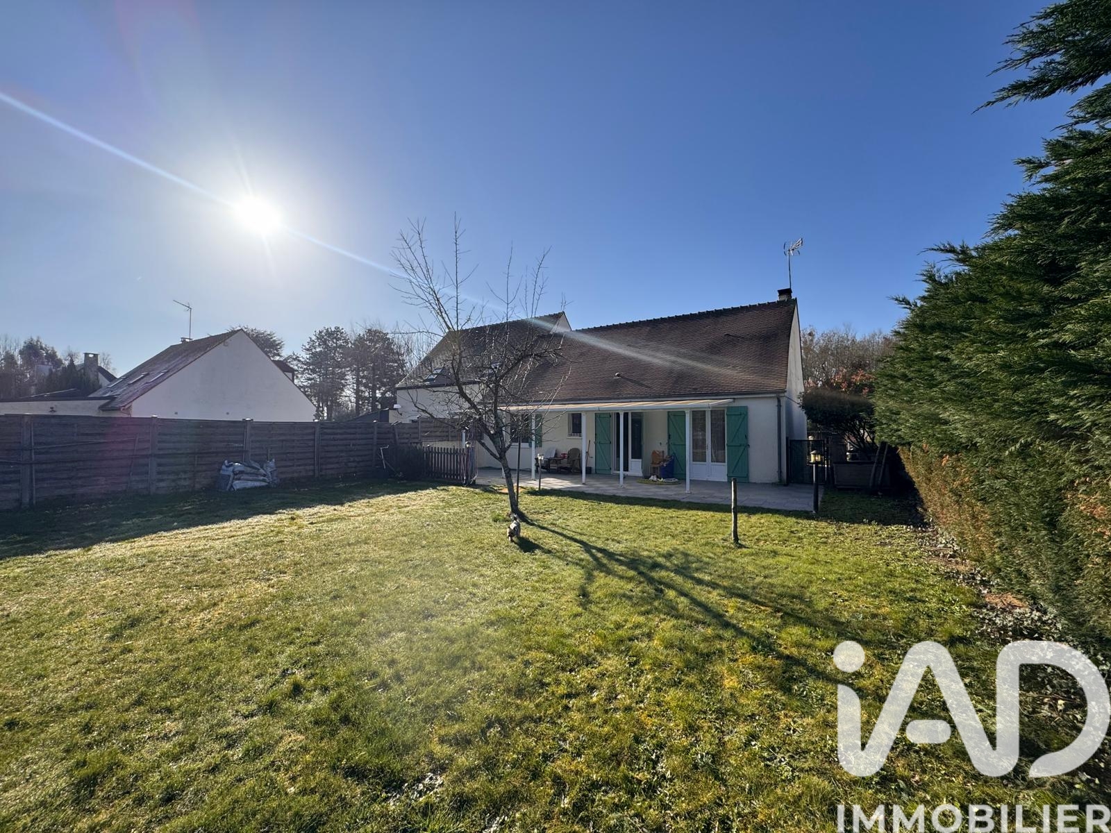 Vente Maison traditionnelle 4 pièces