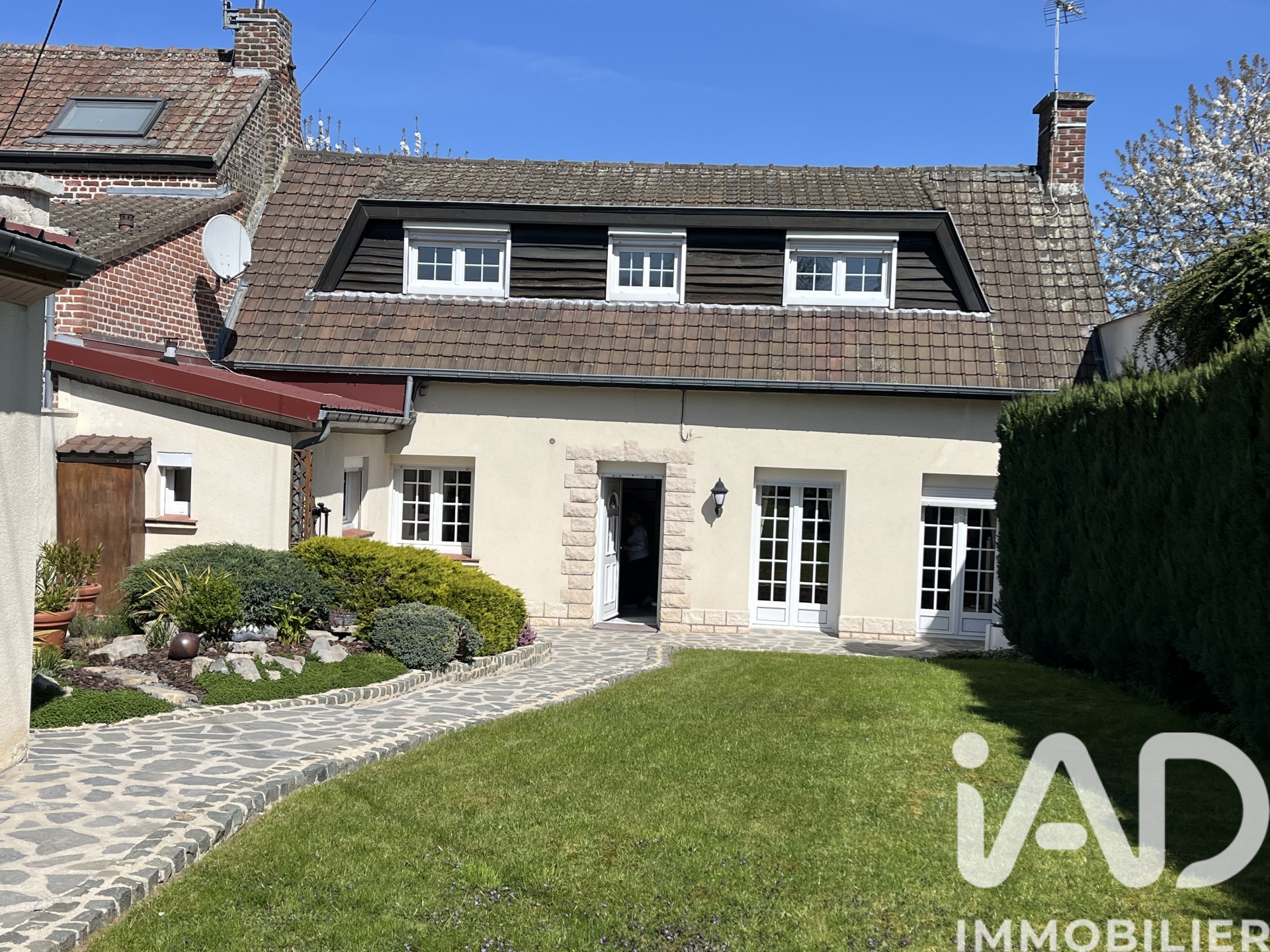 Vente Maison/villa 4 pièces
