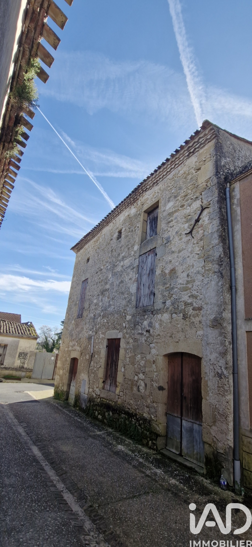 Vente immeuble 62 m² à Gensac (33890) — 4