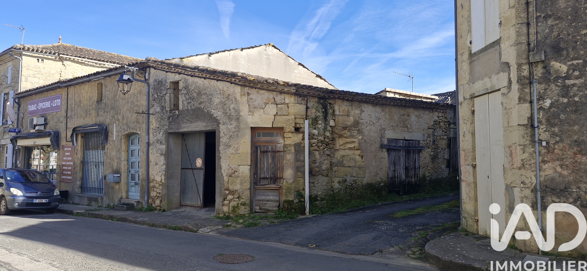 Vente immeuble 51 m² à Pujols (33350) — 6