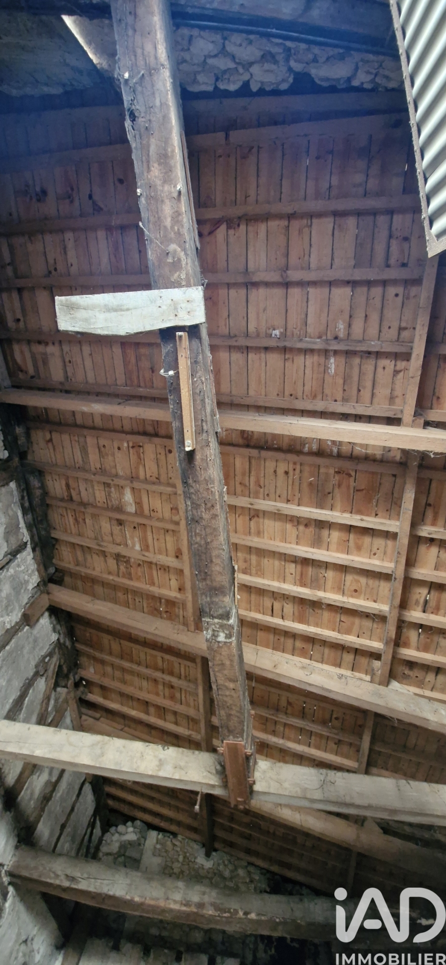 Vente immeuble 51 m² à Pujols (33350) — 5