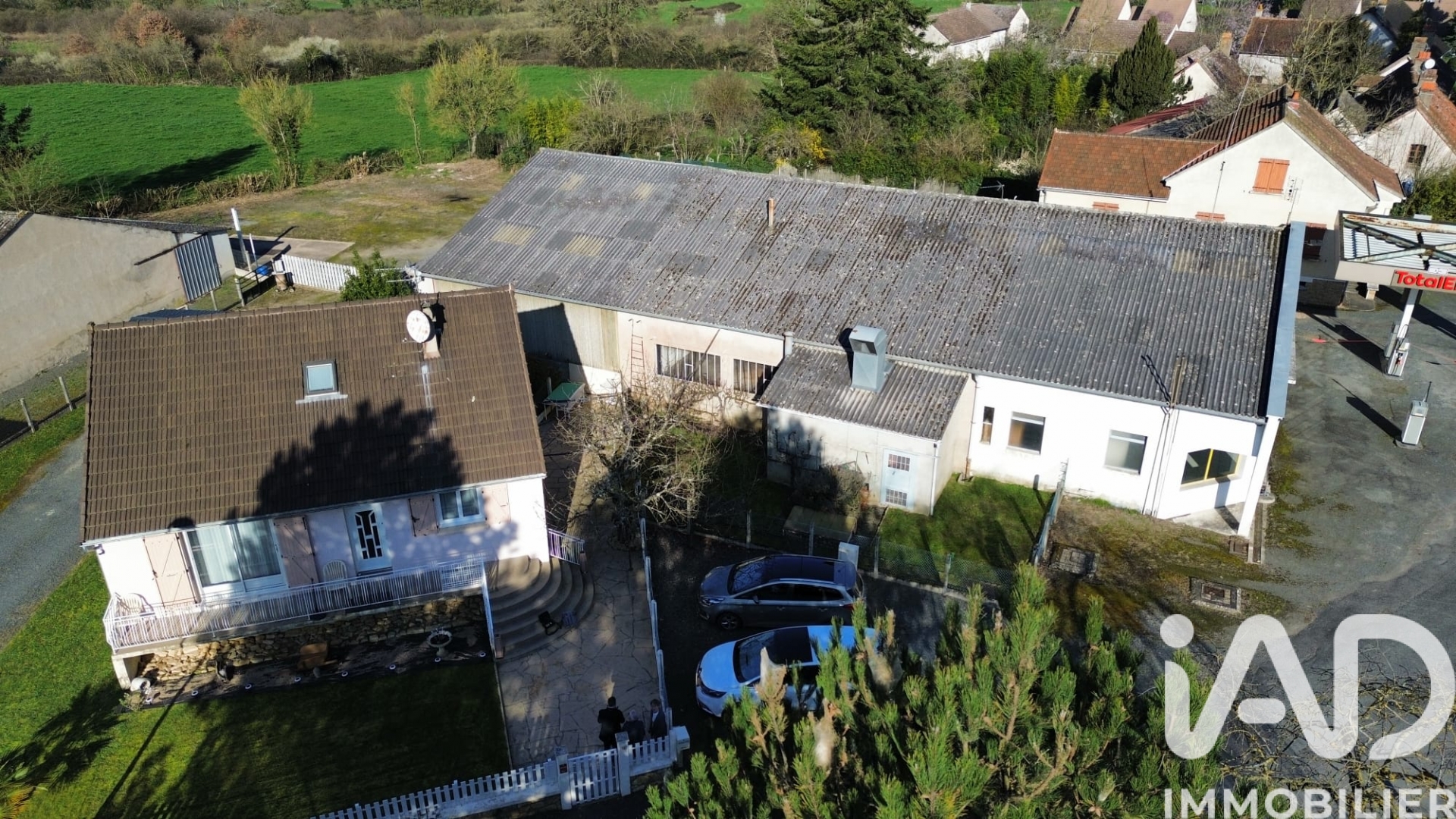 Vente Maison/villa 8 pièces