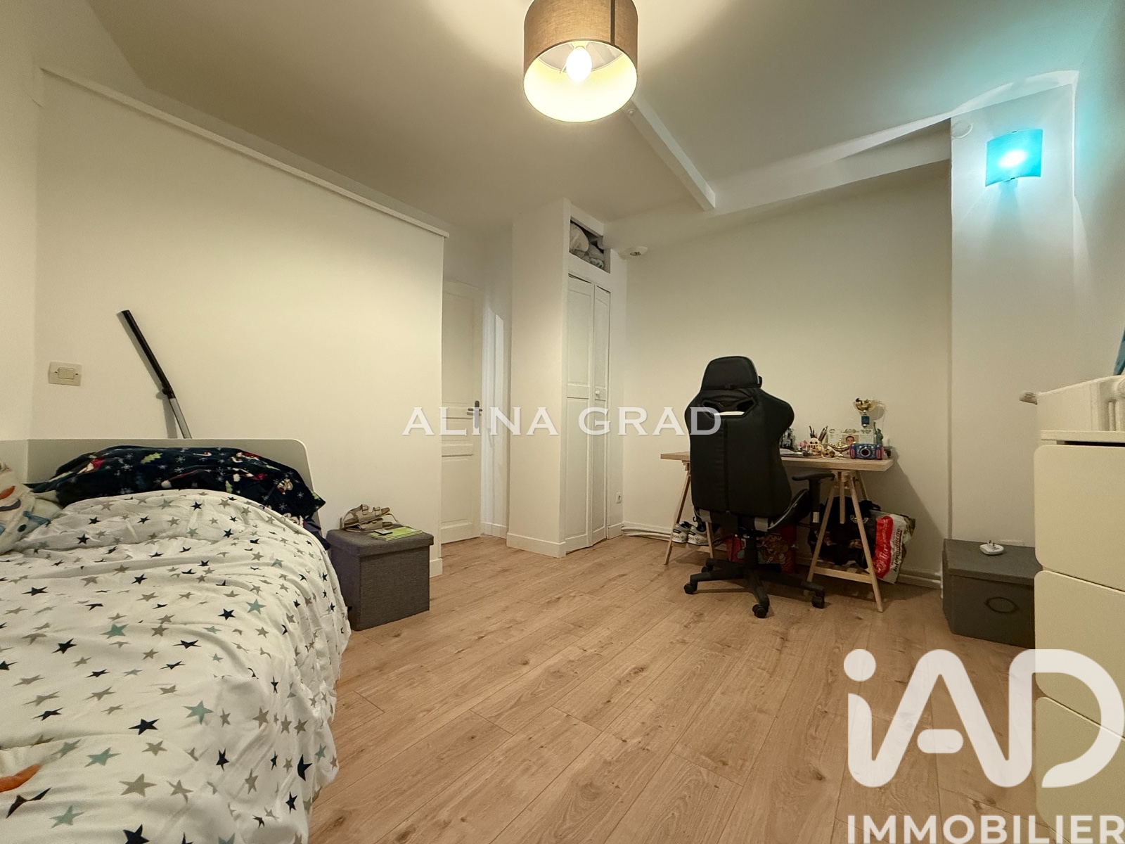 Vente appartement à Pierrelaye (95480) : appartement 3 pièces 64 m² — 12