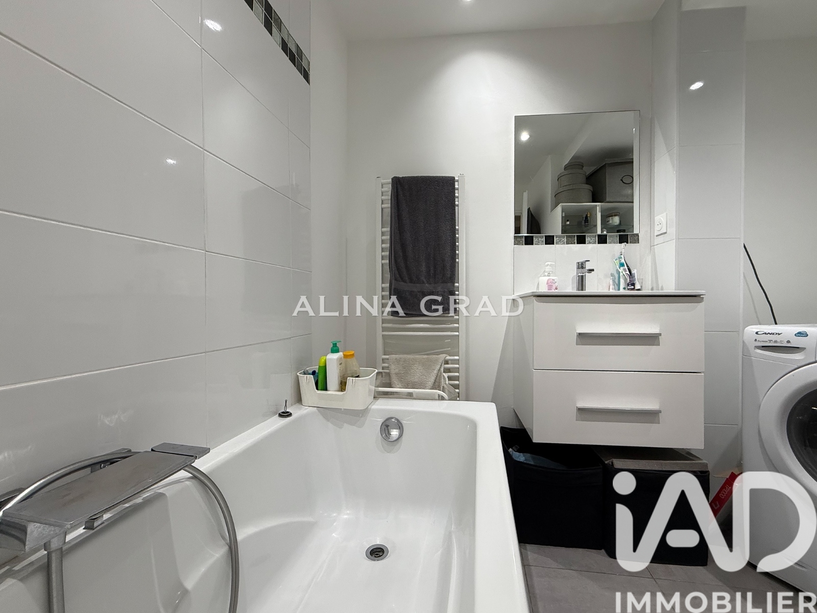 Vente appartement à Pierrelaye (95480) : appartement 3 pièces 64 m² — 4