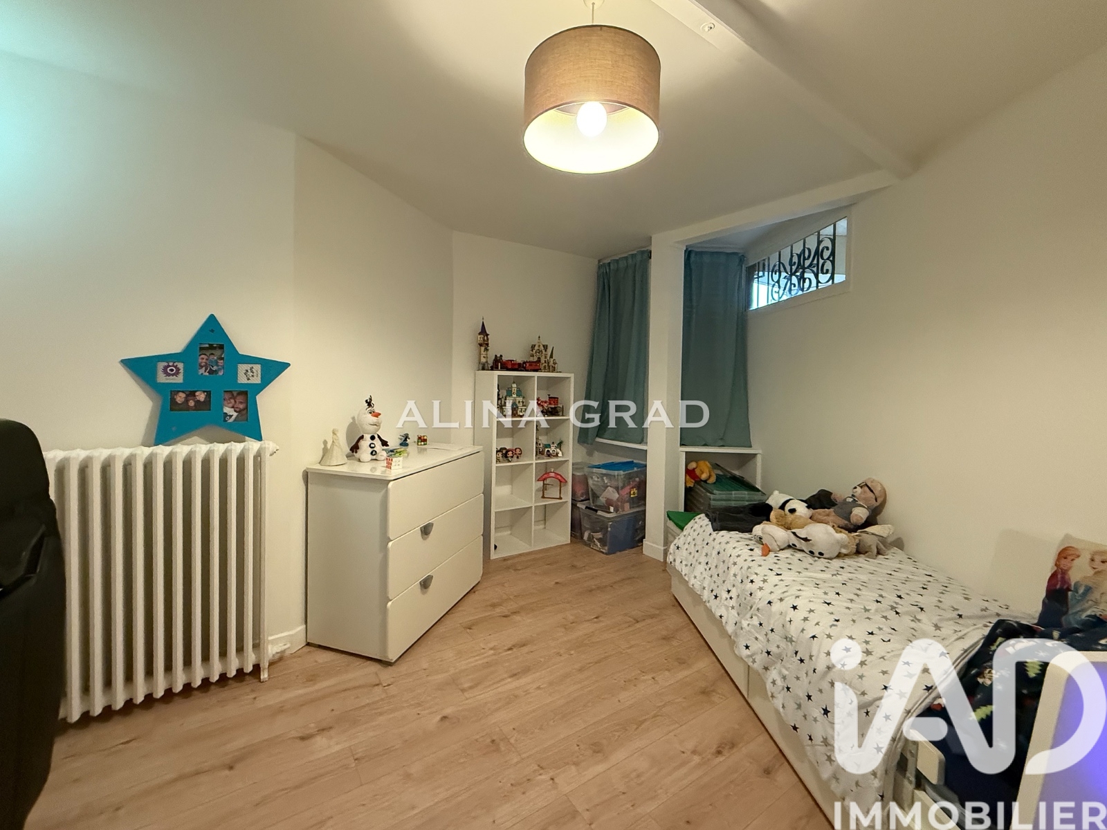 Vente appartement à Pierrelaye (95480) : appartement 3 pièces 64 m² — 11