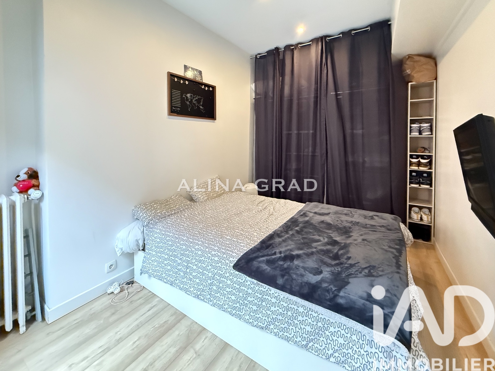 Vente appartement à Pierrelaye (95480) : appartement 3 pièces 64 m² — 16