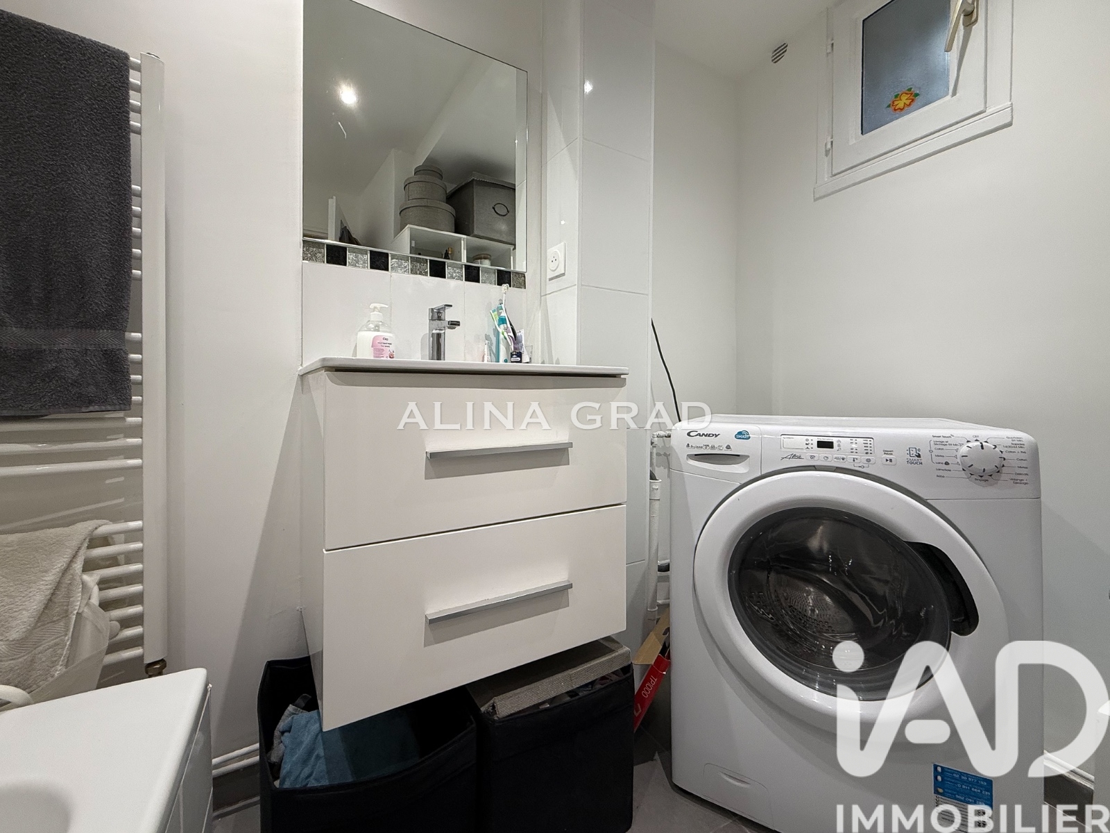Vente appartement à Pierrelaye (95480) : appartement 3 pièces 64 m² — 13