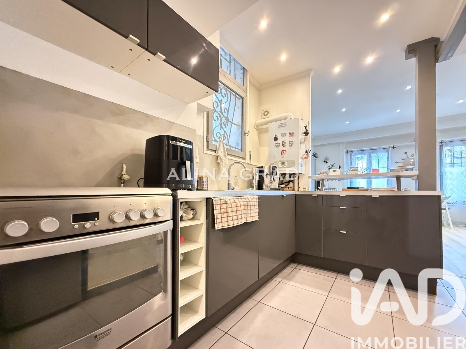 Vente appartement à Pierrelaye (95480) : appartement 3 pièces 64 m² — 9