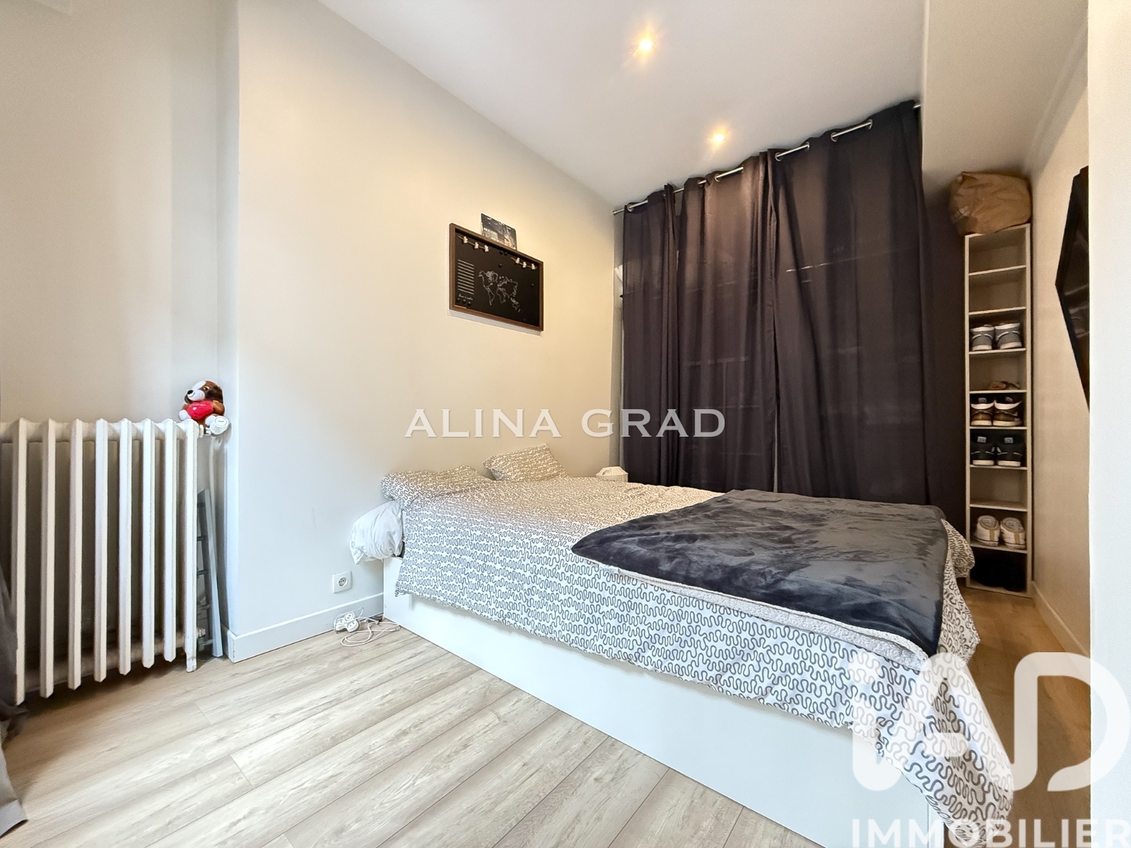 Vente appartement à Pierrelaye (95480) : appartement 3 pièces 64 m² — 7
