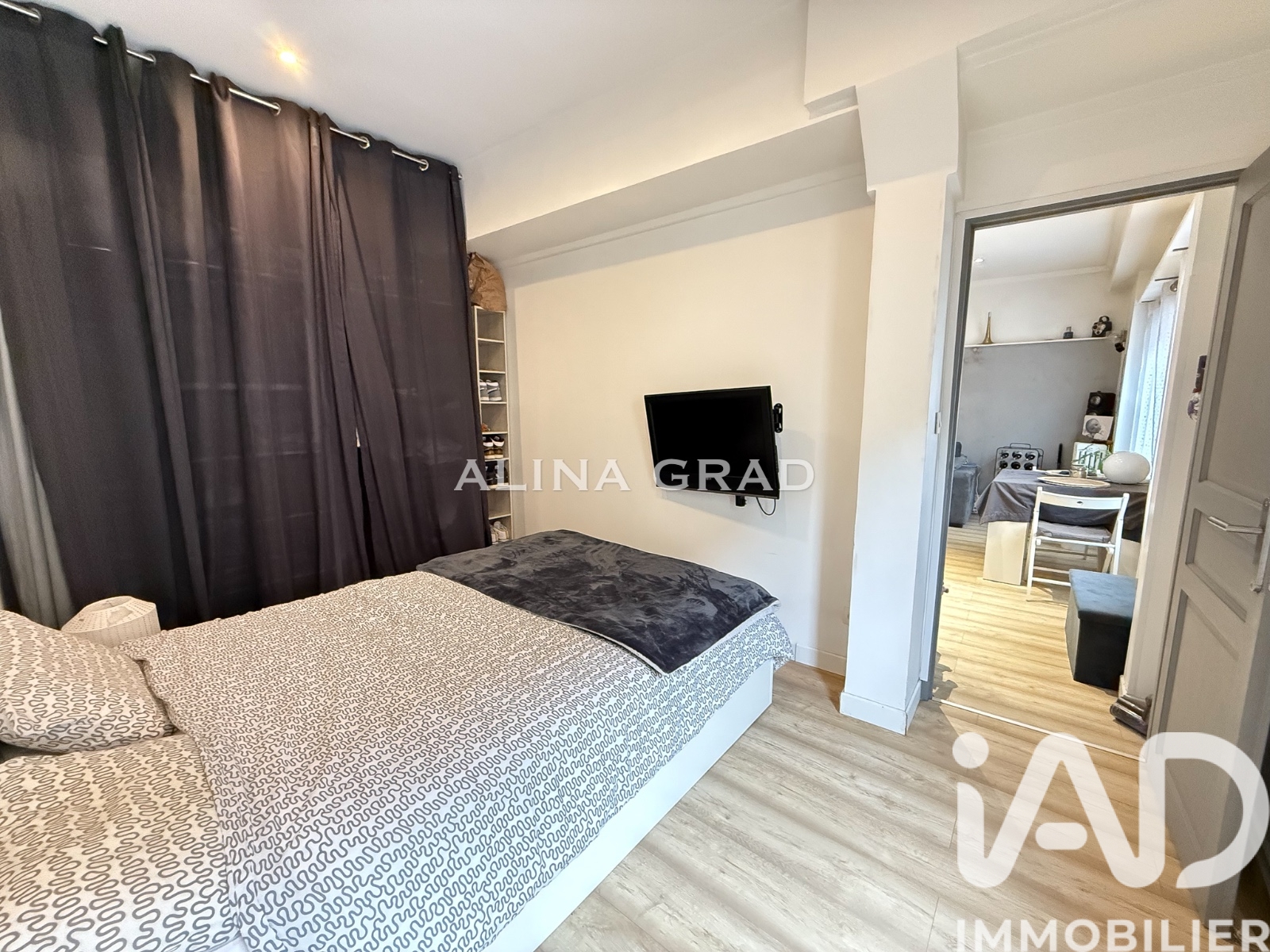 Vente appartement à Pierrelaye (95480) : appartement 3 pièces 64 m² — 5