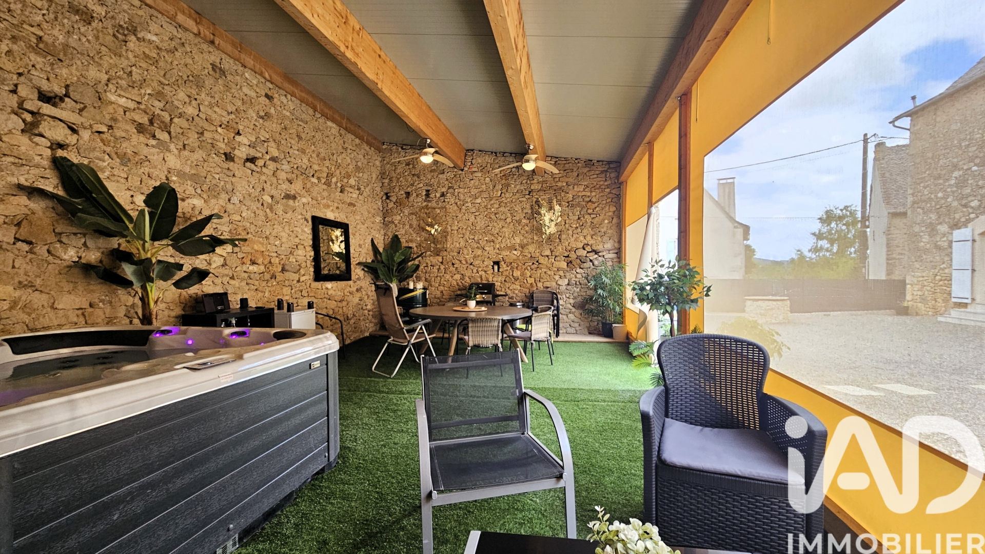 Vente Maison de campagne 7 pièces