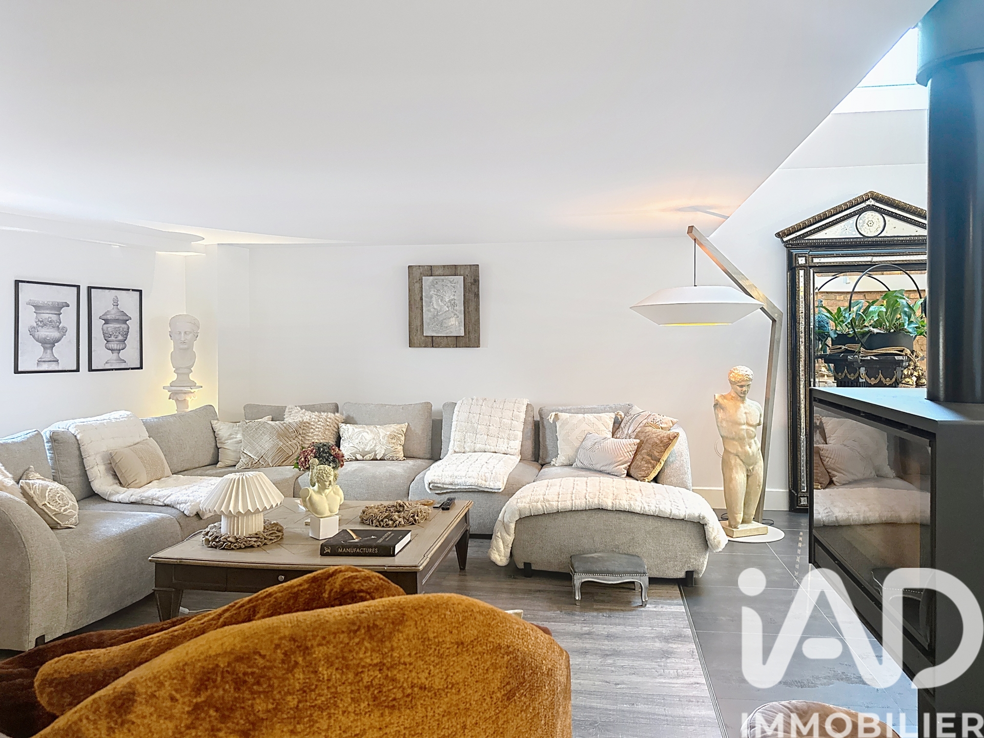 Vente Maison/villa 5 pièces