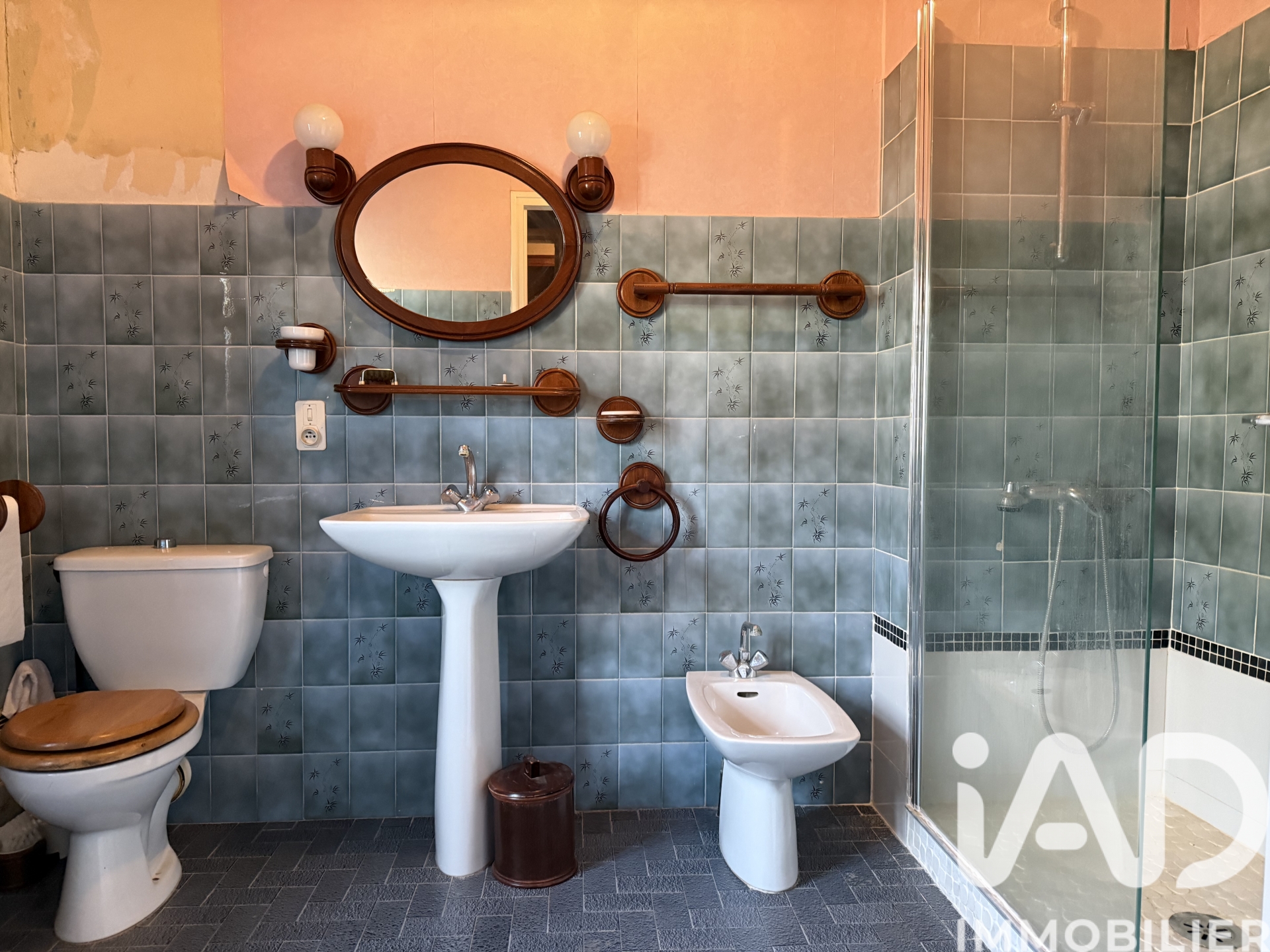 Vente Maison/villa 6 pièces