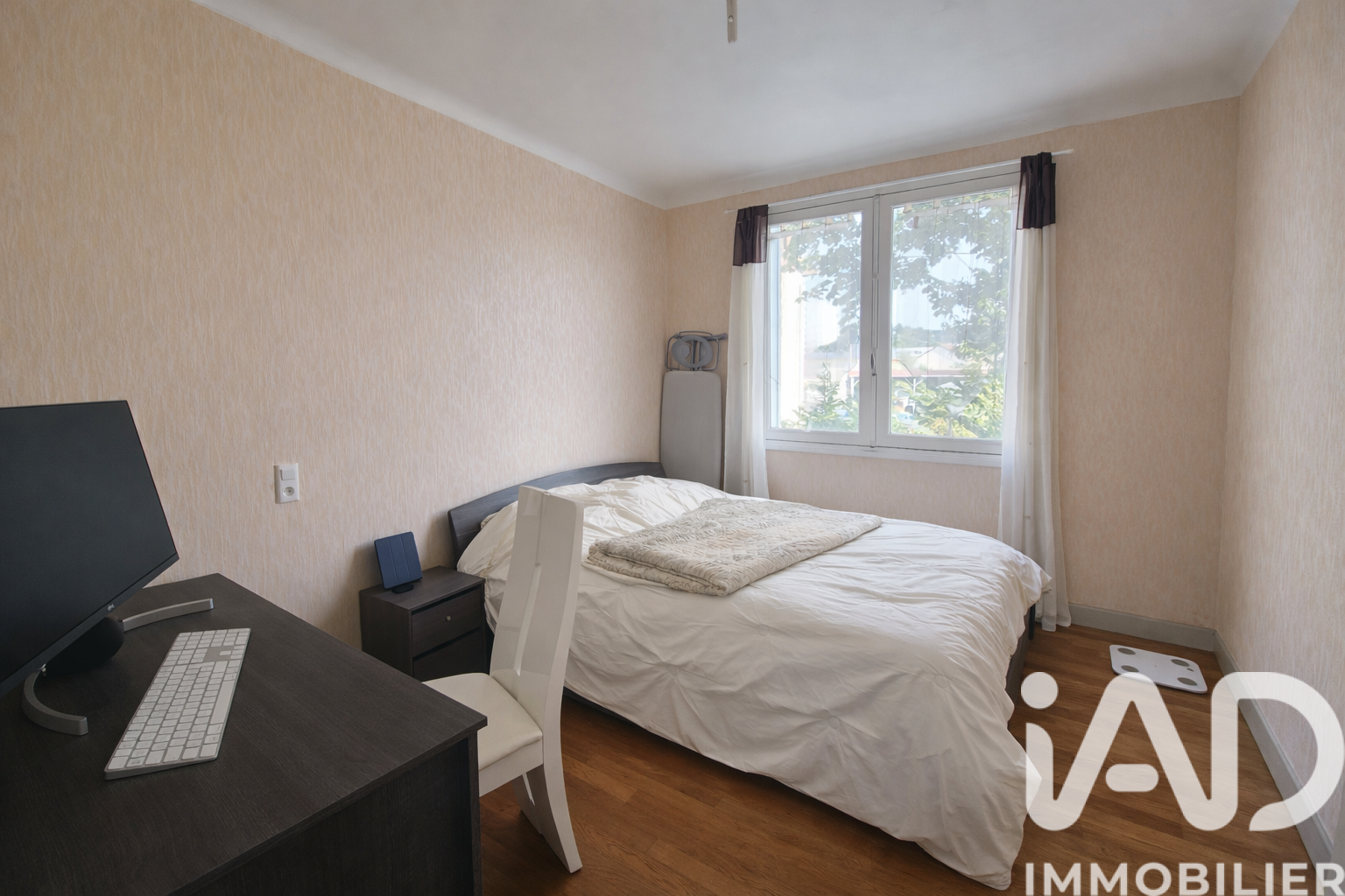 Vente appartement à Brive-la-Gaillarde (19100) : appartement 3 pièces 77 m² - 1957678 — 4