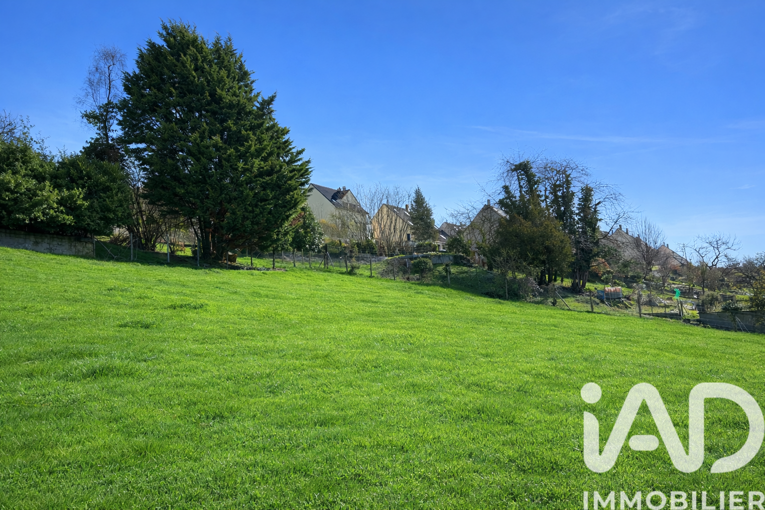 Vente Terrain à bâtir 1 826 m²